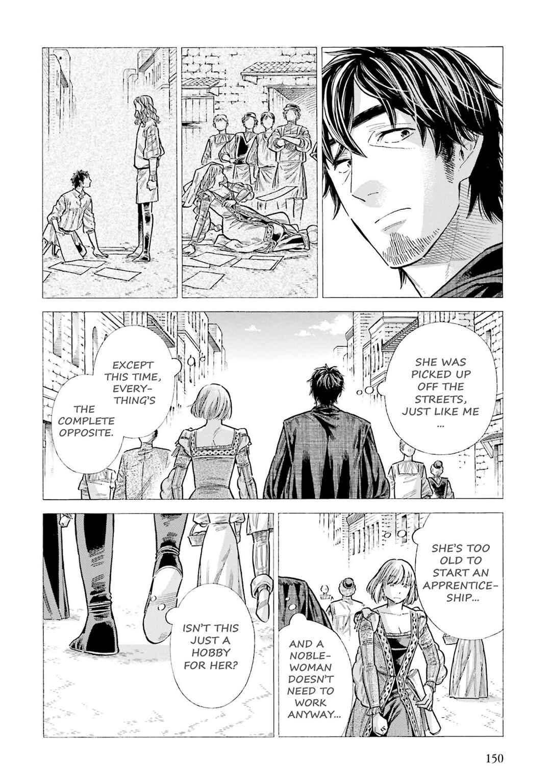 Page 6 Chapter 99 Arte