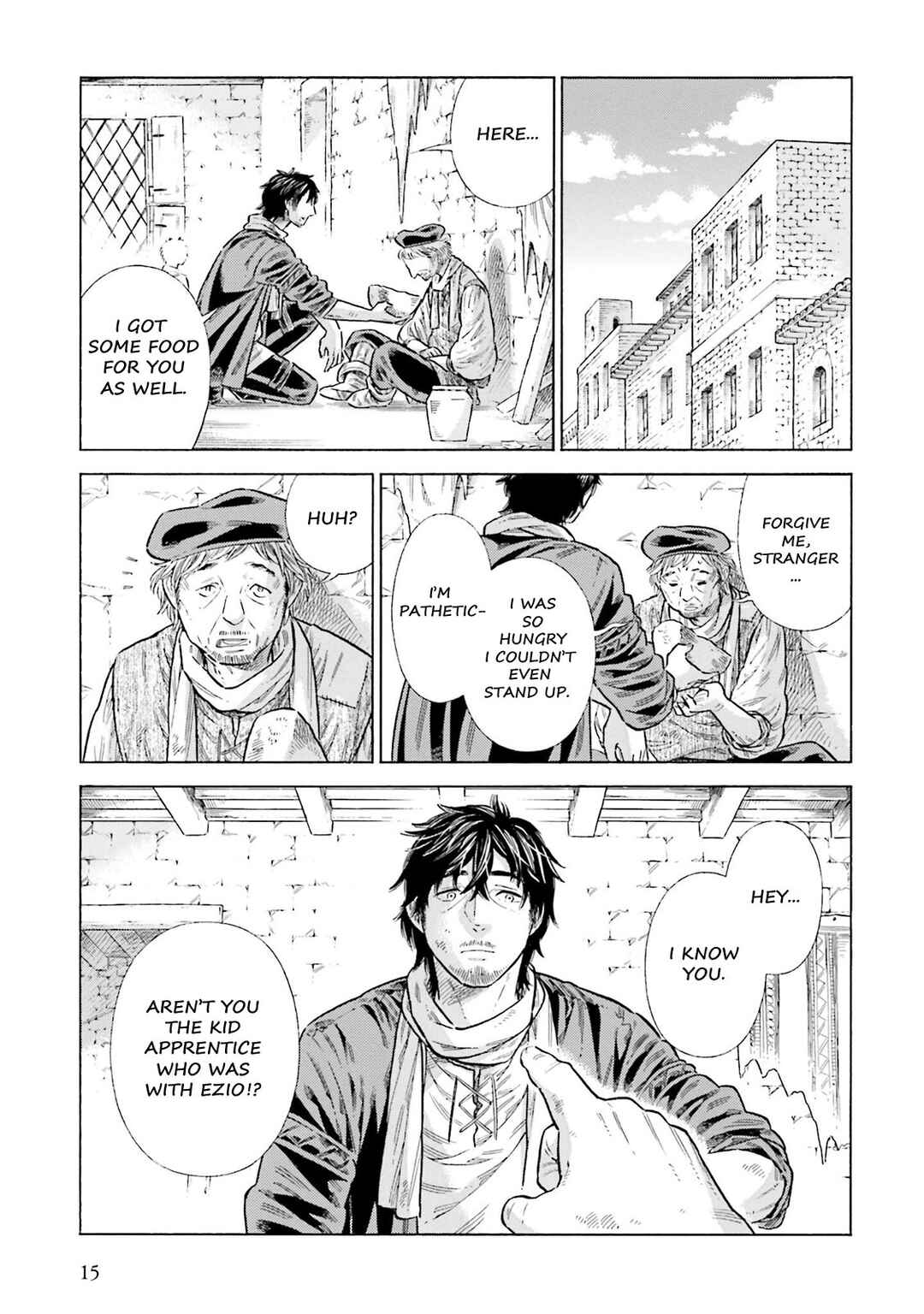 Page 13 Chapter 90 Arte