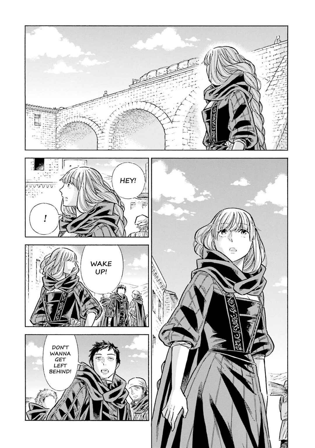 Page 2 Chapter 90 Arte