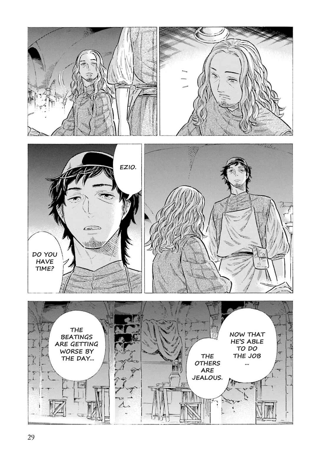 Page 27 Chapter 90 Arte