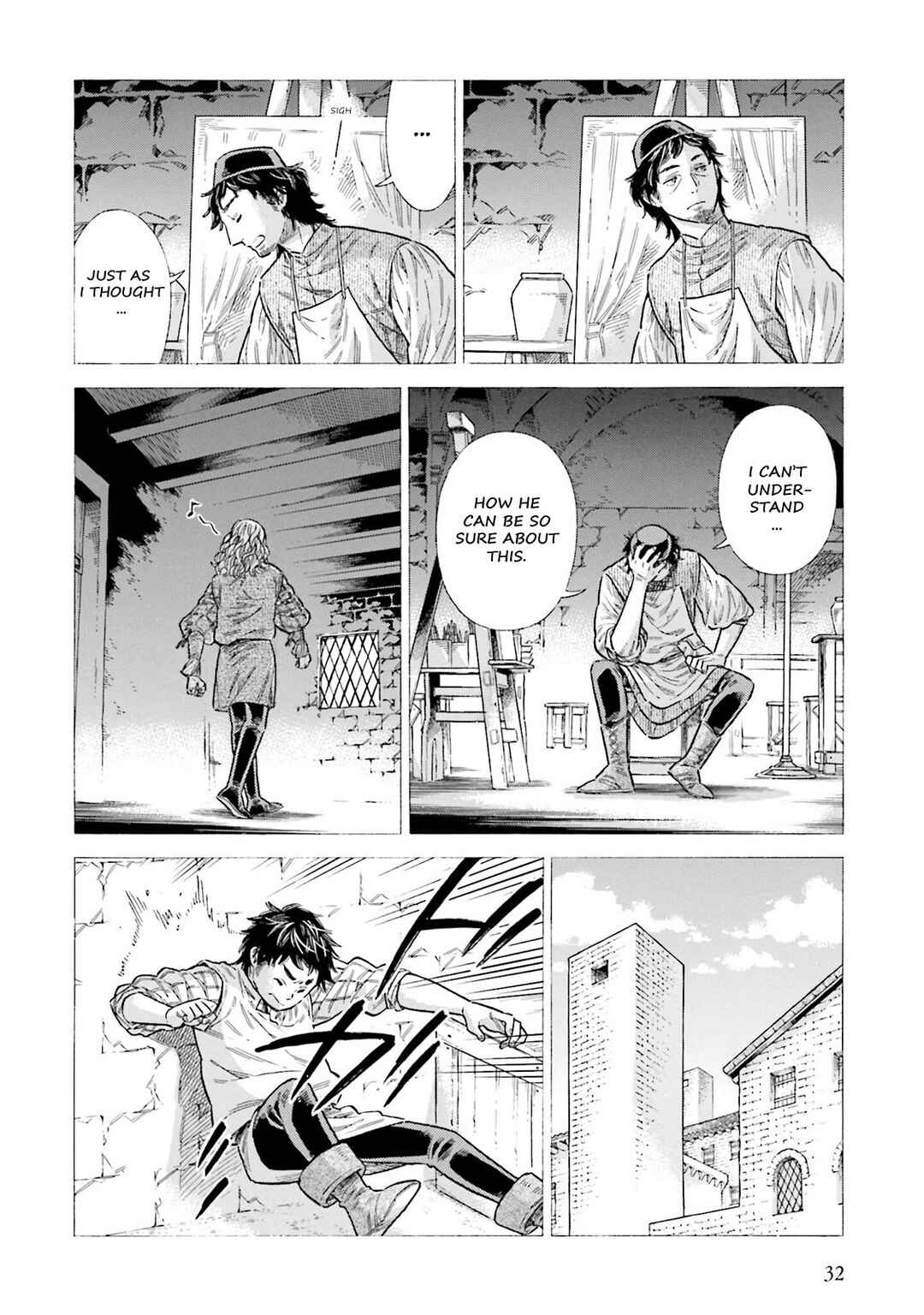 Page 30 Chapter 90 Arte