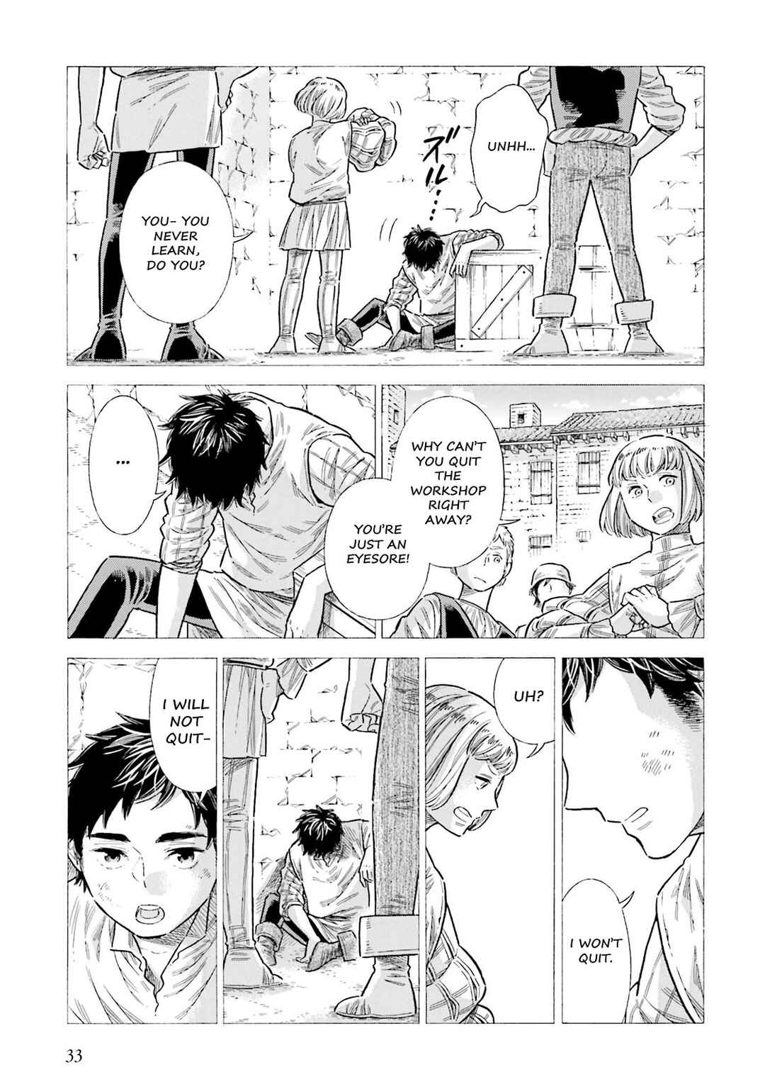 Page 31 Chapter 90 Arte