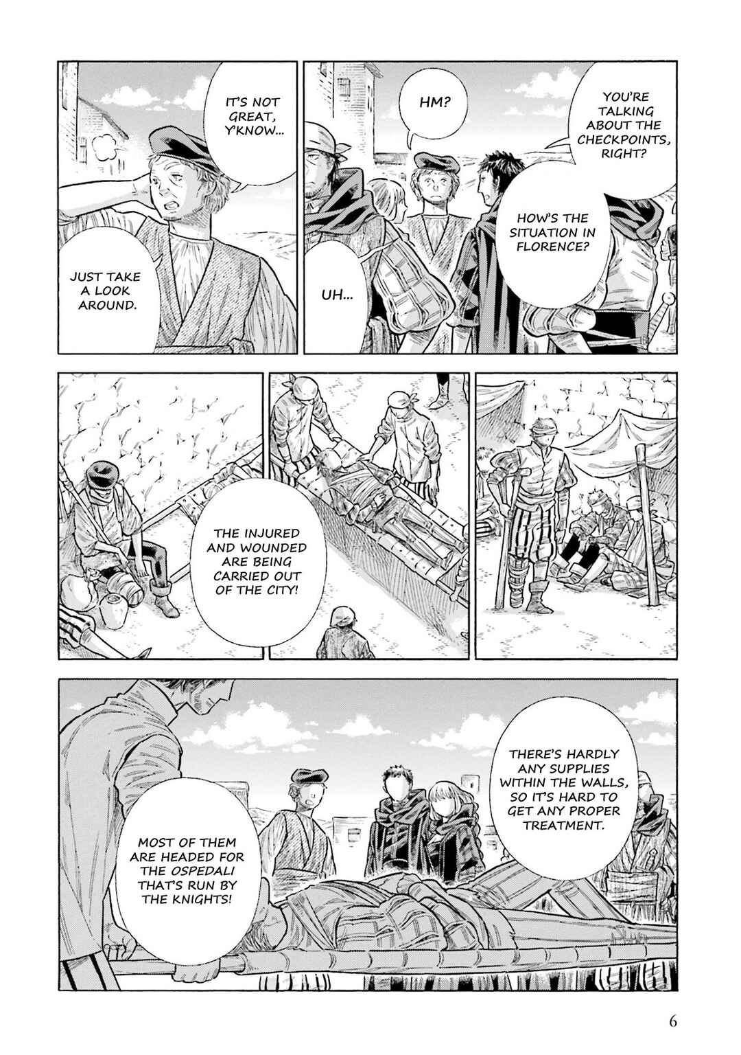 Page 4 Chapter 90 Arte
