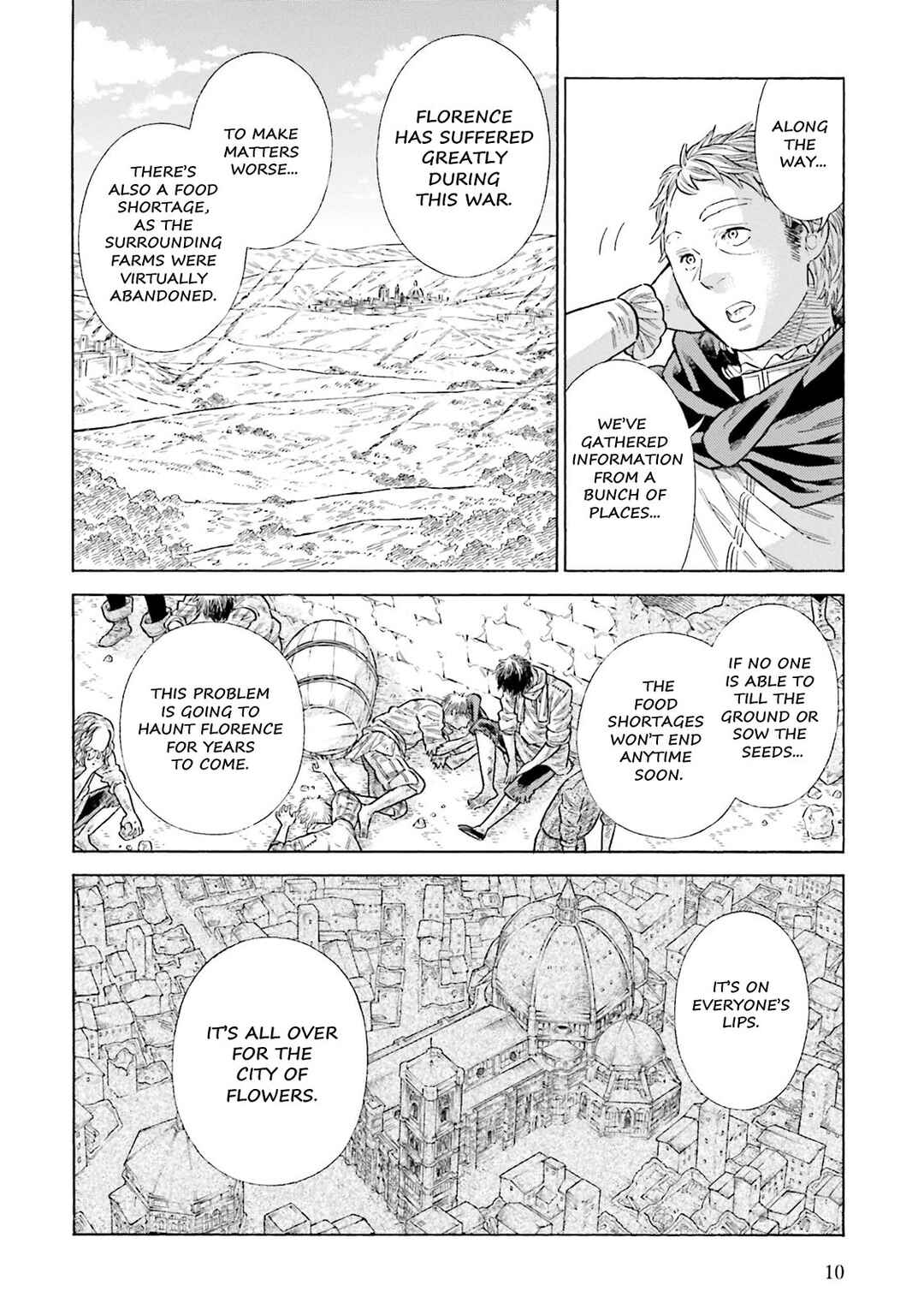 Page 8 Chapter 90 Arte