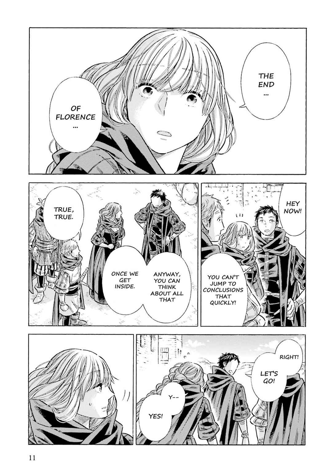 Page 9 Chapter 90 Arte