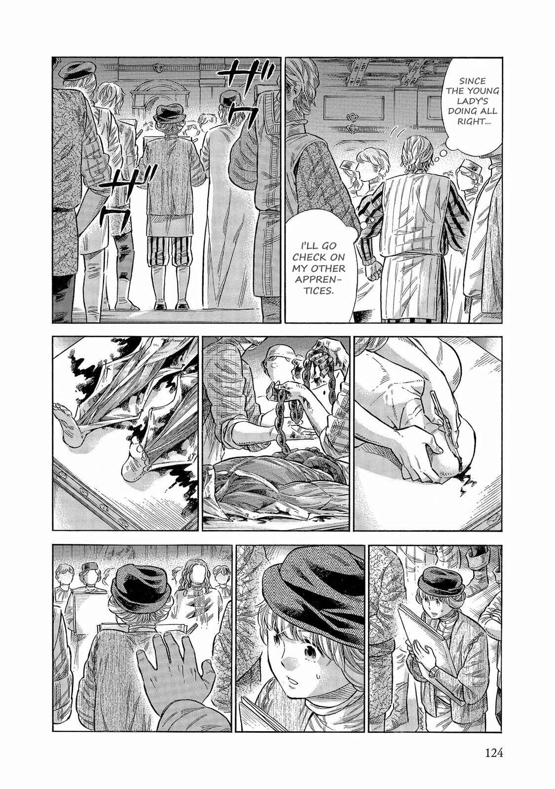 Page 15 Chapter 58 Arte