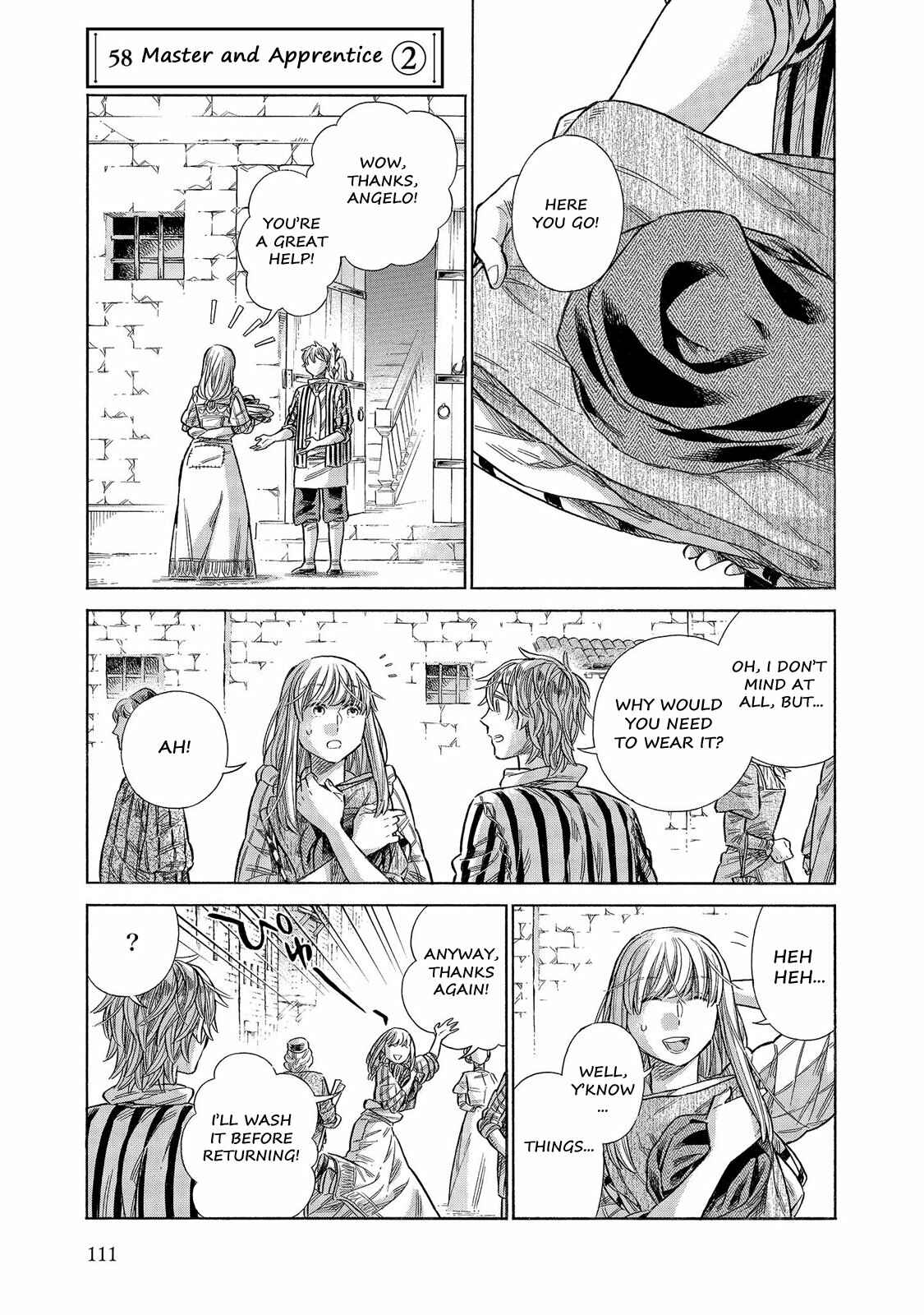 Page 2 Chapter 58 Arte
