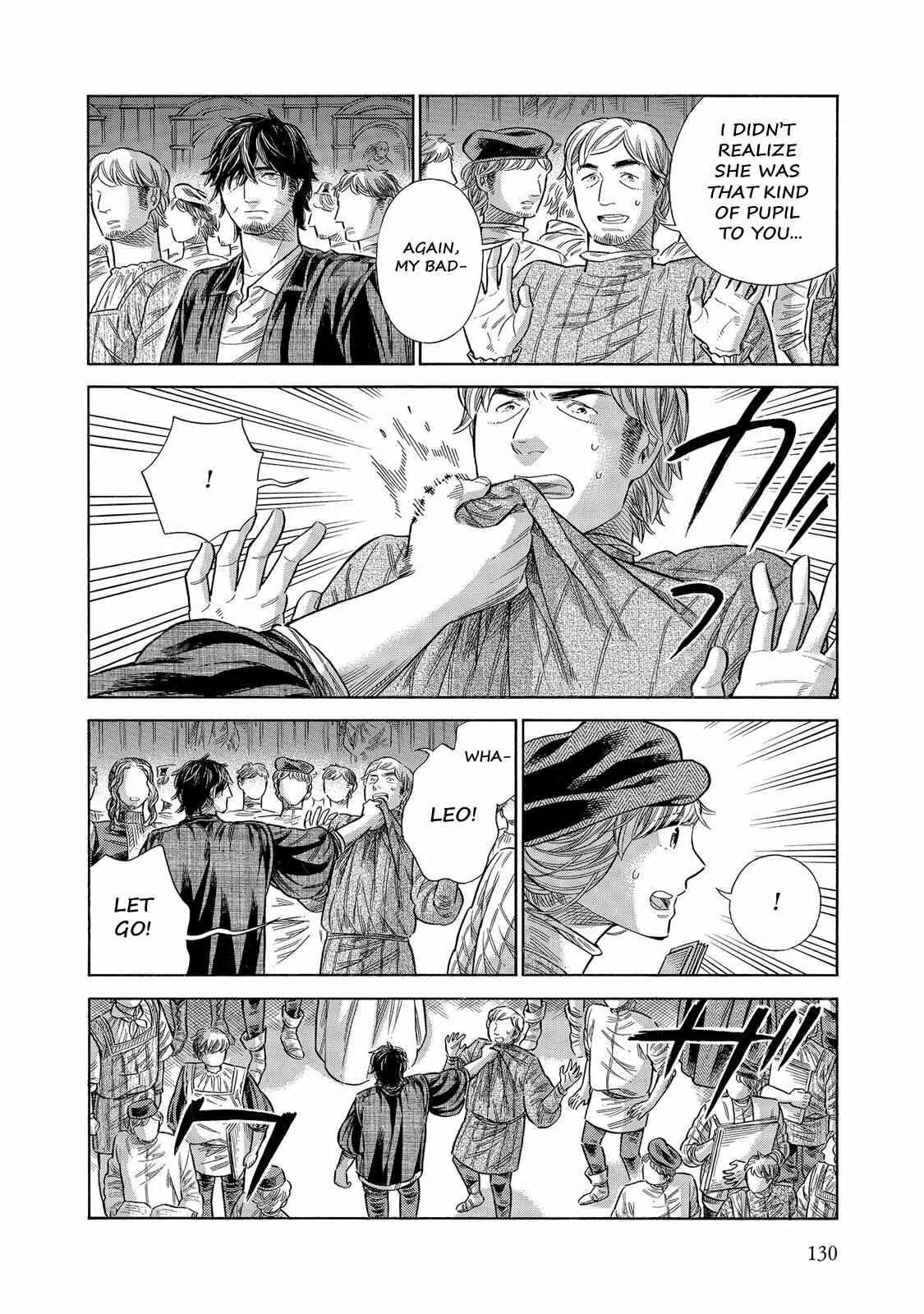 Page 21 Chapter 58 Arte