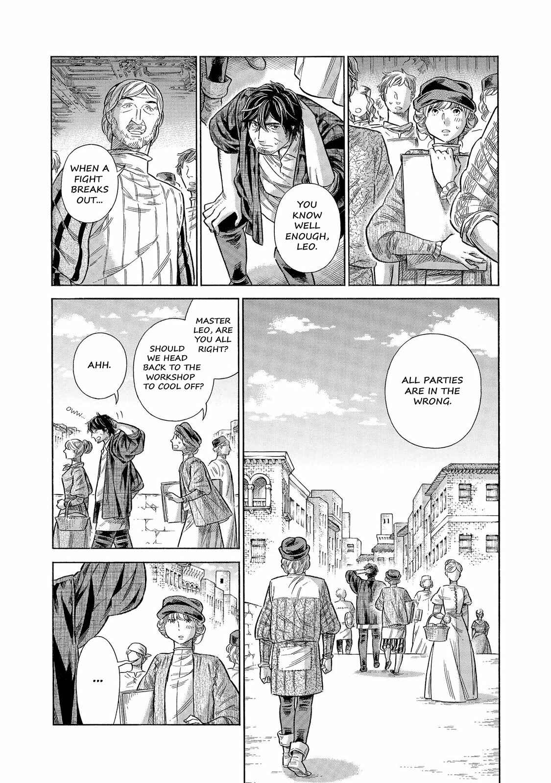 Page 25 Chapter 58 Arte