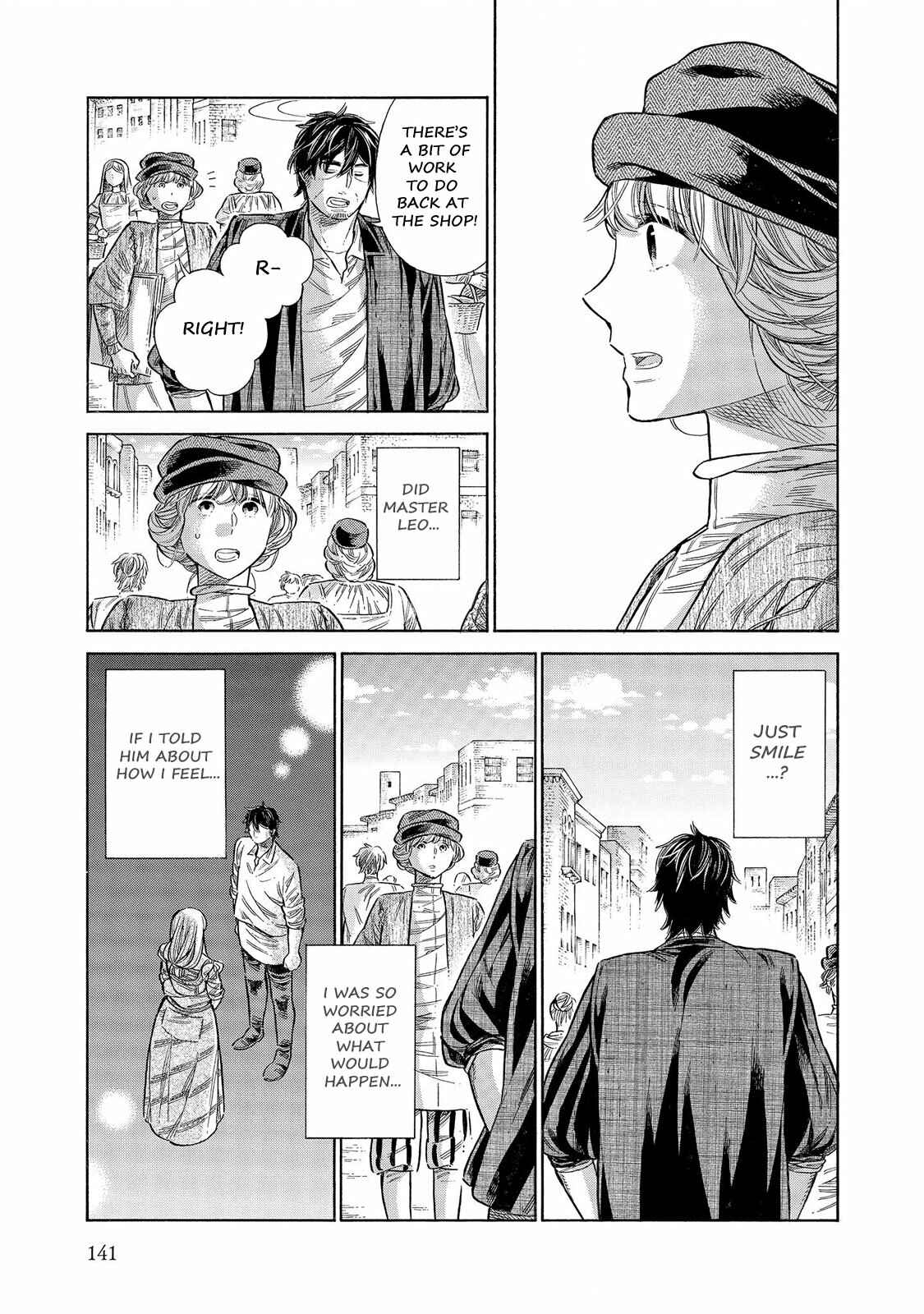Page 32 Chapter 58 Arte