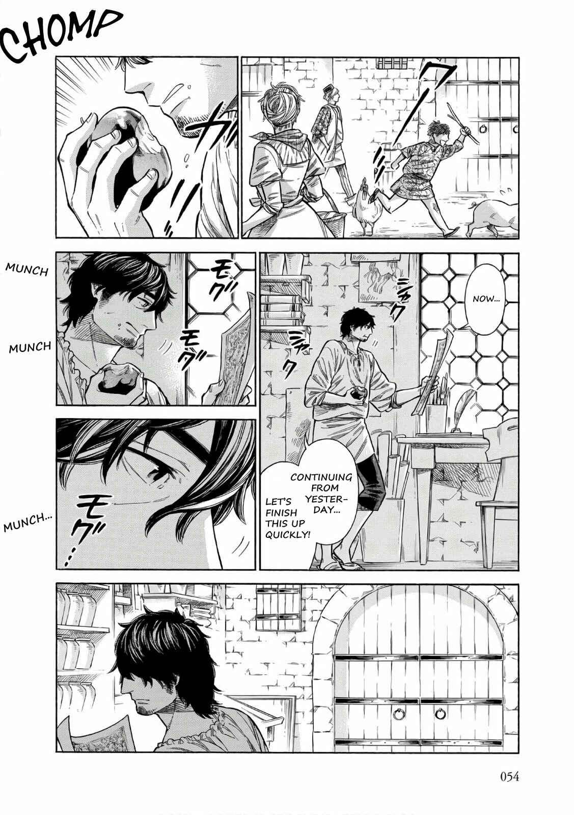 Page 19 Chapter 37 Arte