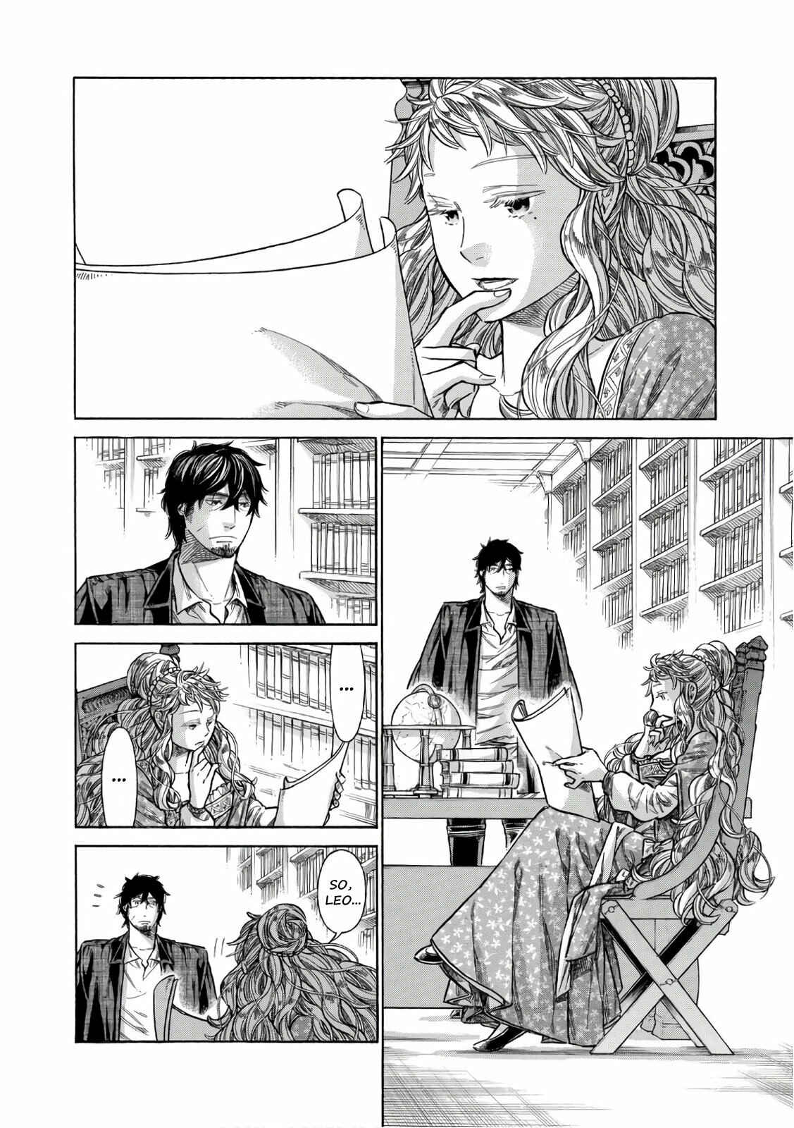 Page 3 Chapter 37 Arte