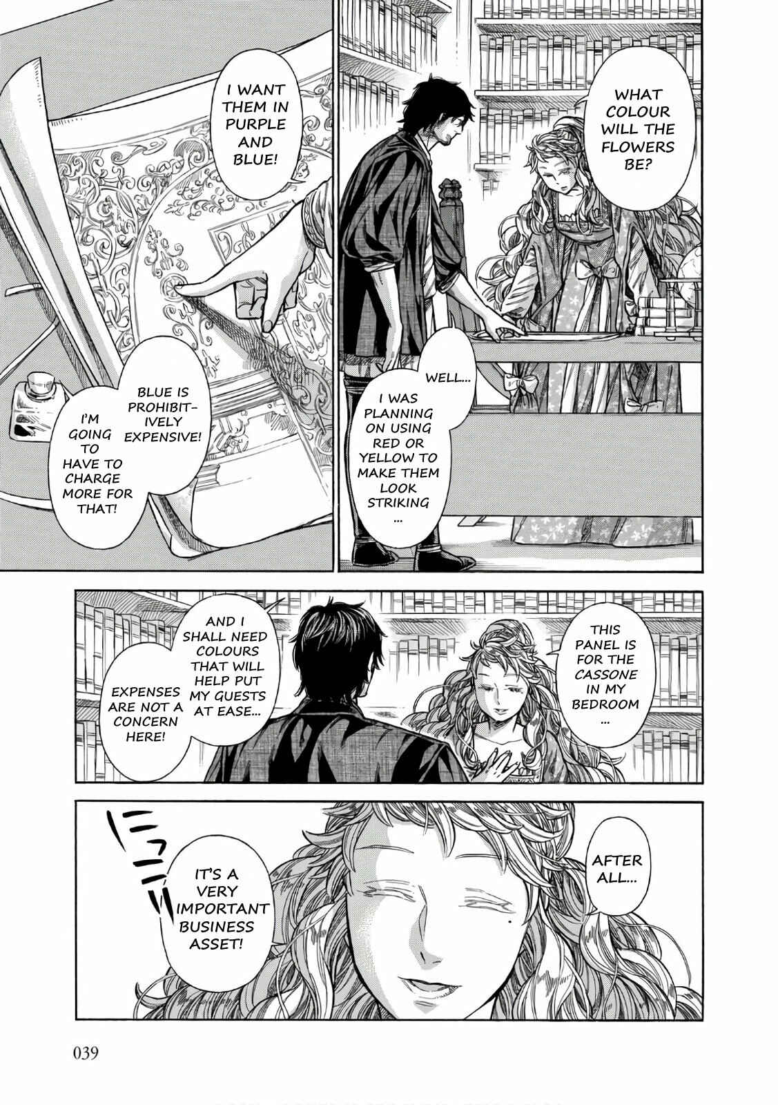 Page 4 Chapter 37 Arte