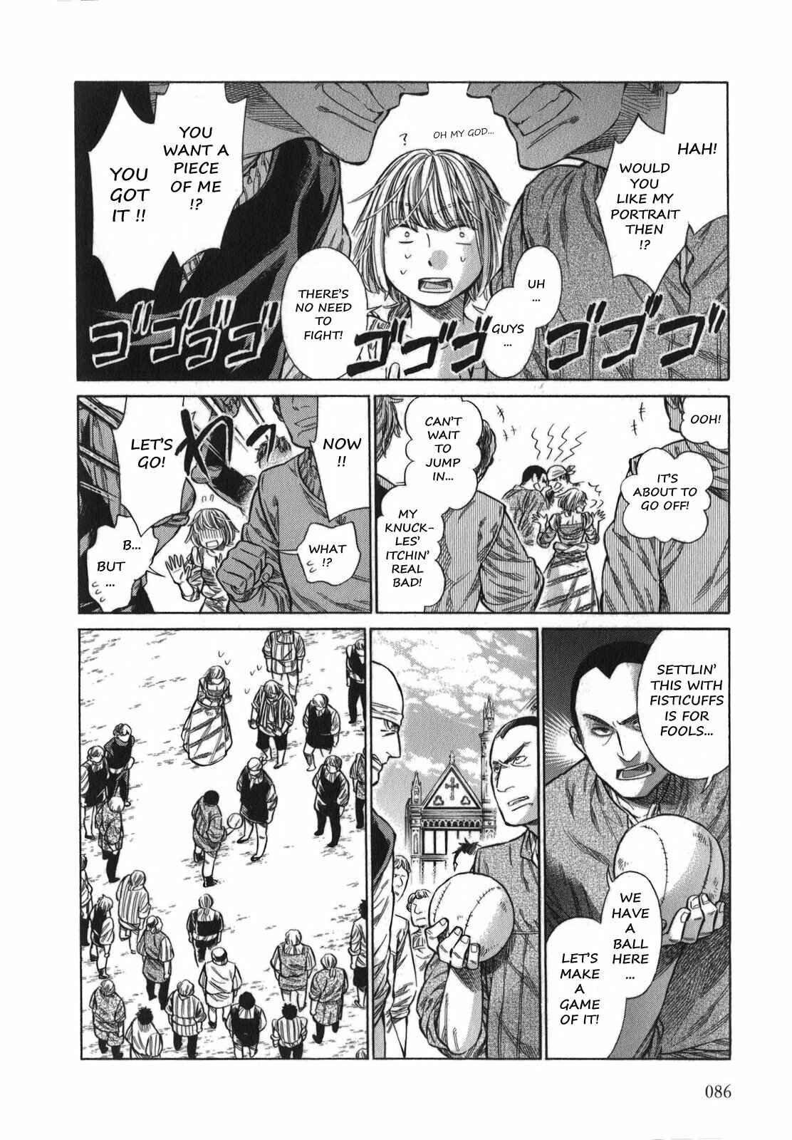 Page 15 Chapter 13 Arte