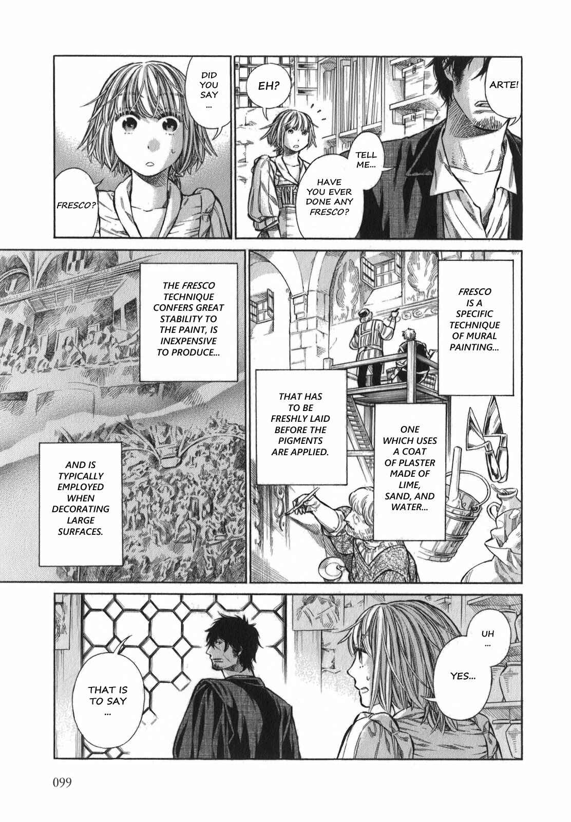 Page 28 Chapter 13 Arte