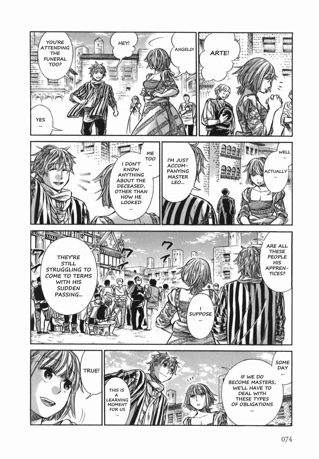 Page 3 Chapter 13 Arte