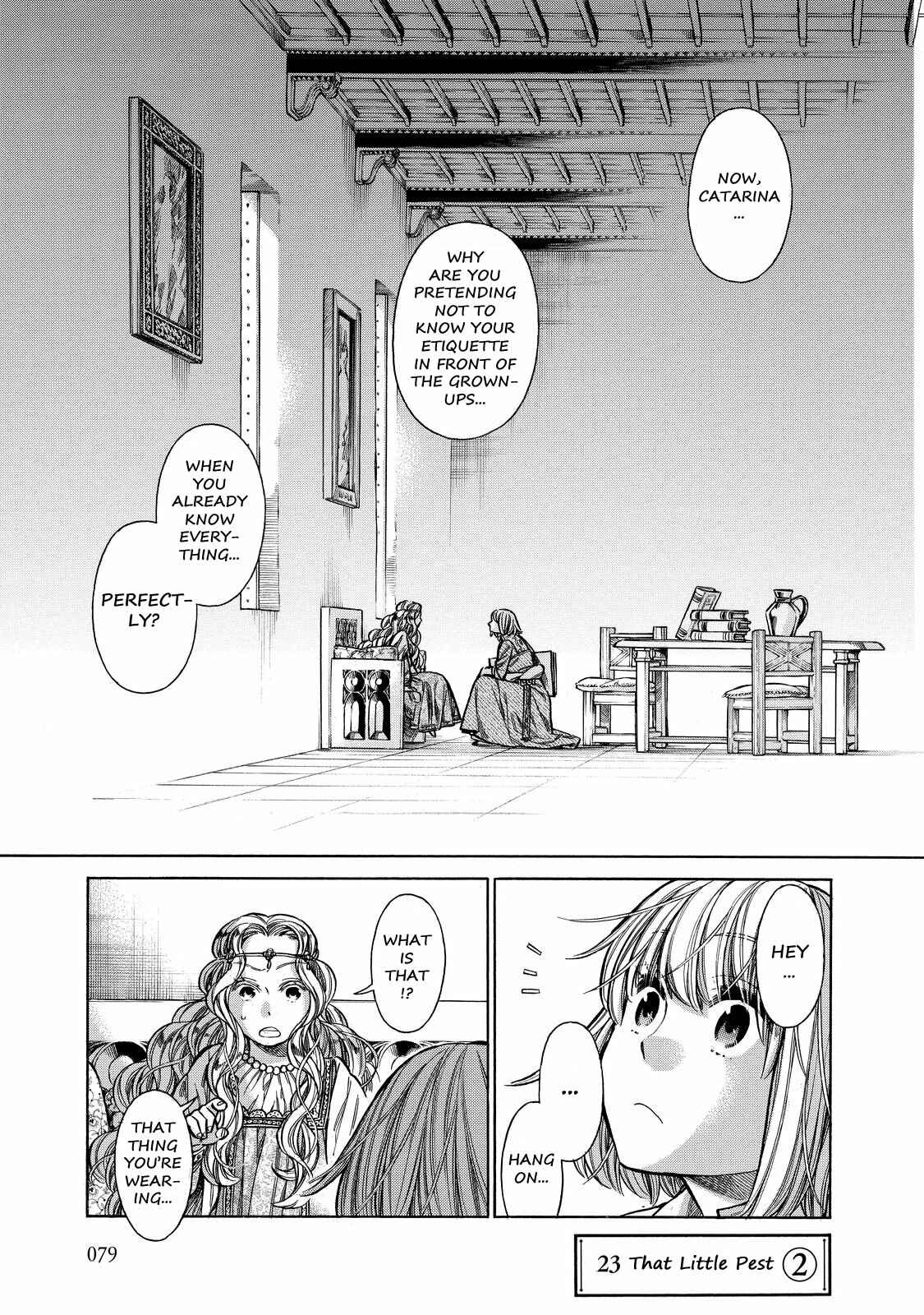 Page 2 Chapter 23 Arte