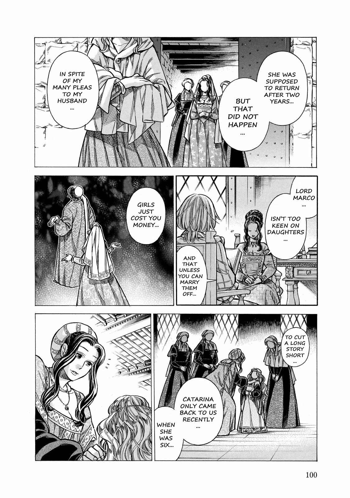 Page 23 Chapter 23 Arte