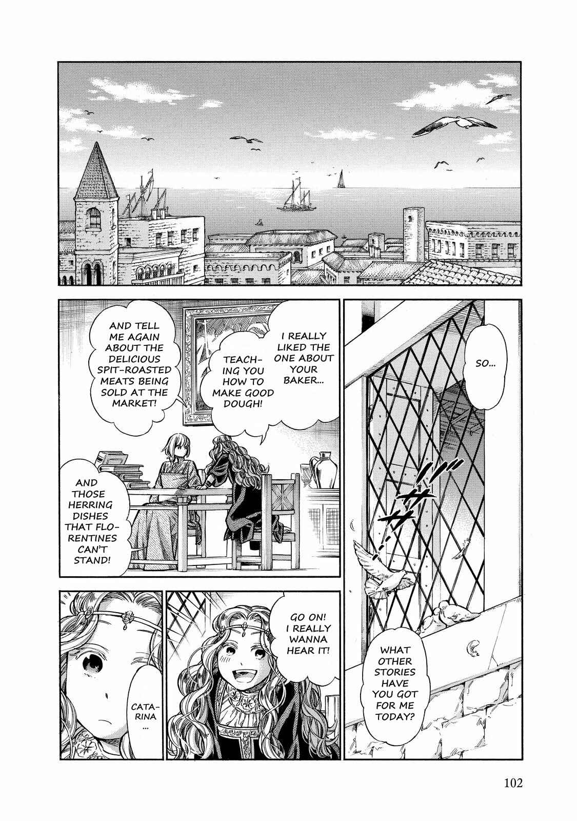 Page 25 Chapter 23 Arte