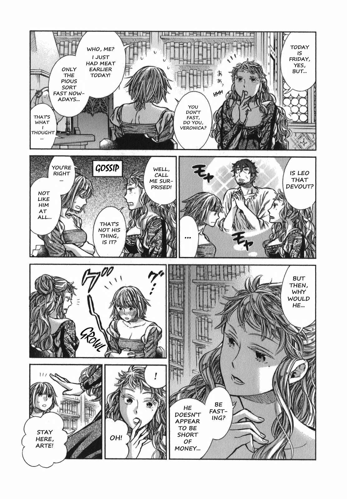 Page 10 Chapter 11 Arte