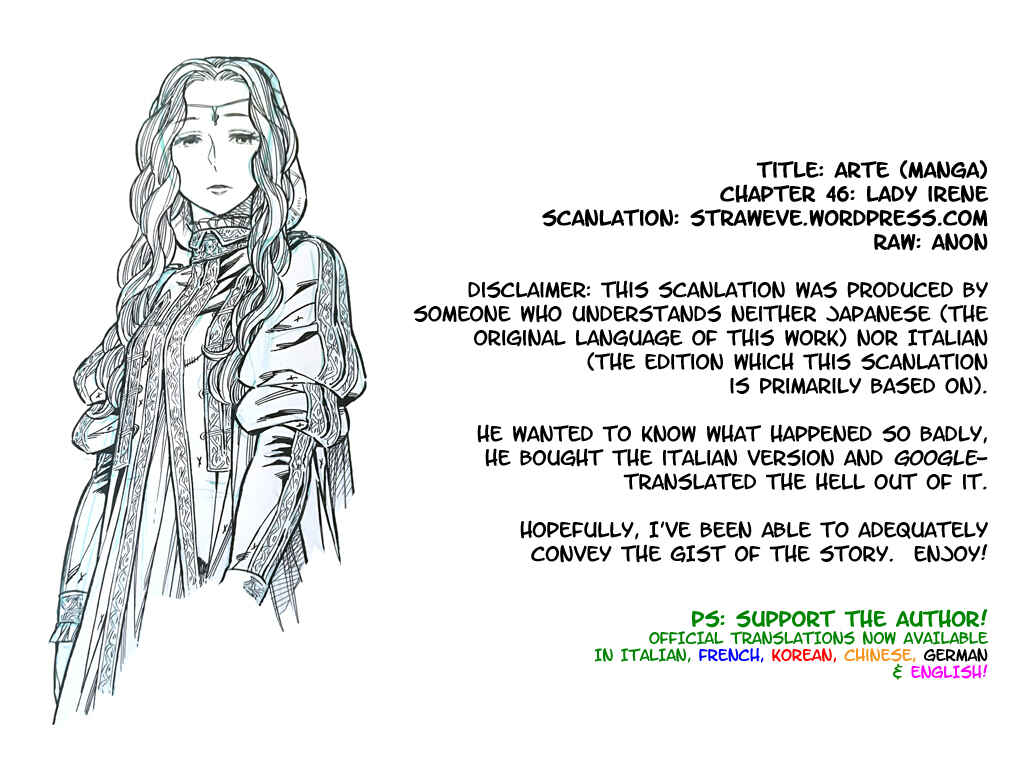Page 1 Chapter 46 Arte