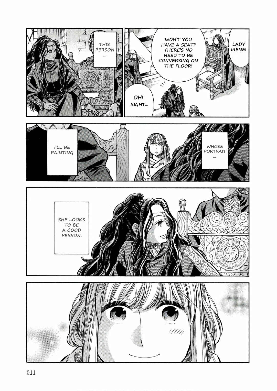 Page 10 Chapter 46 Arte