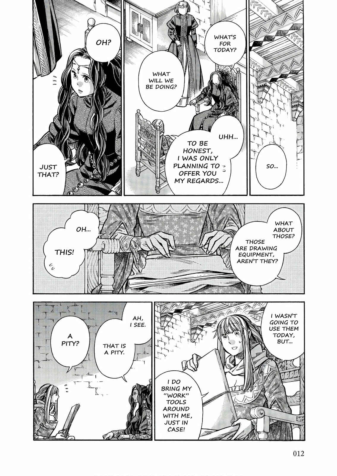 Page 11 Chapter 46 Arte