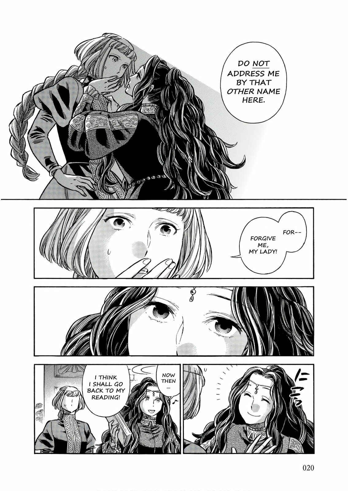 Page 19 Chapter 46 Arte