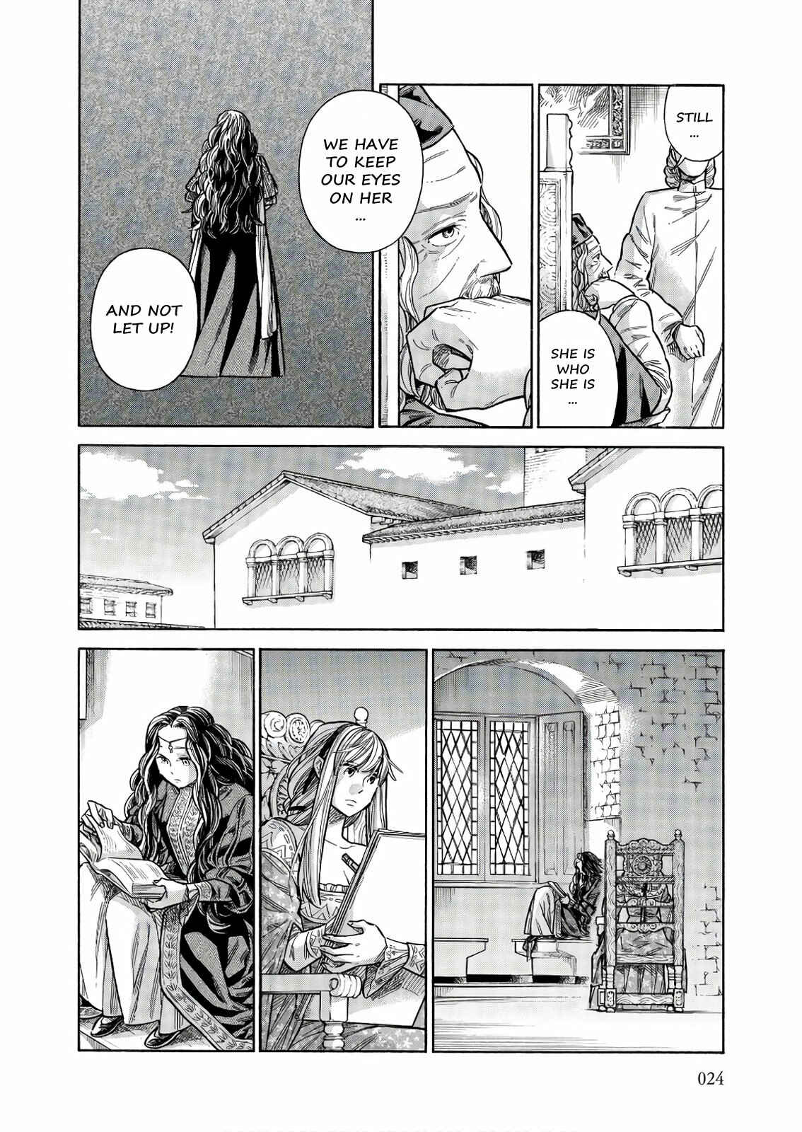 Page 23 Chapter 46 Arte