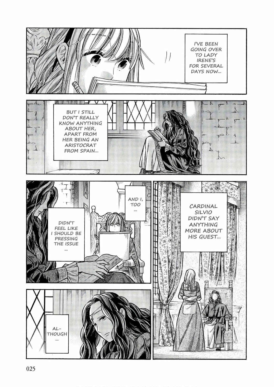 Page 24 Chapter 46 Arte