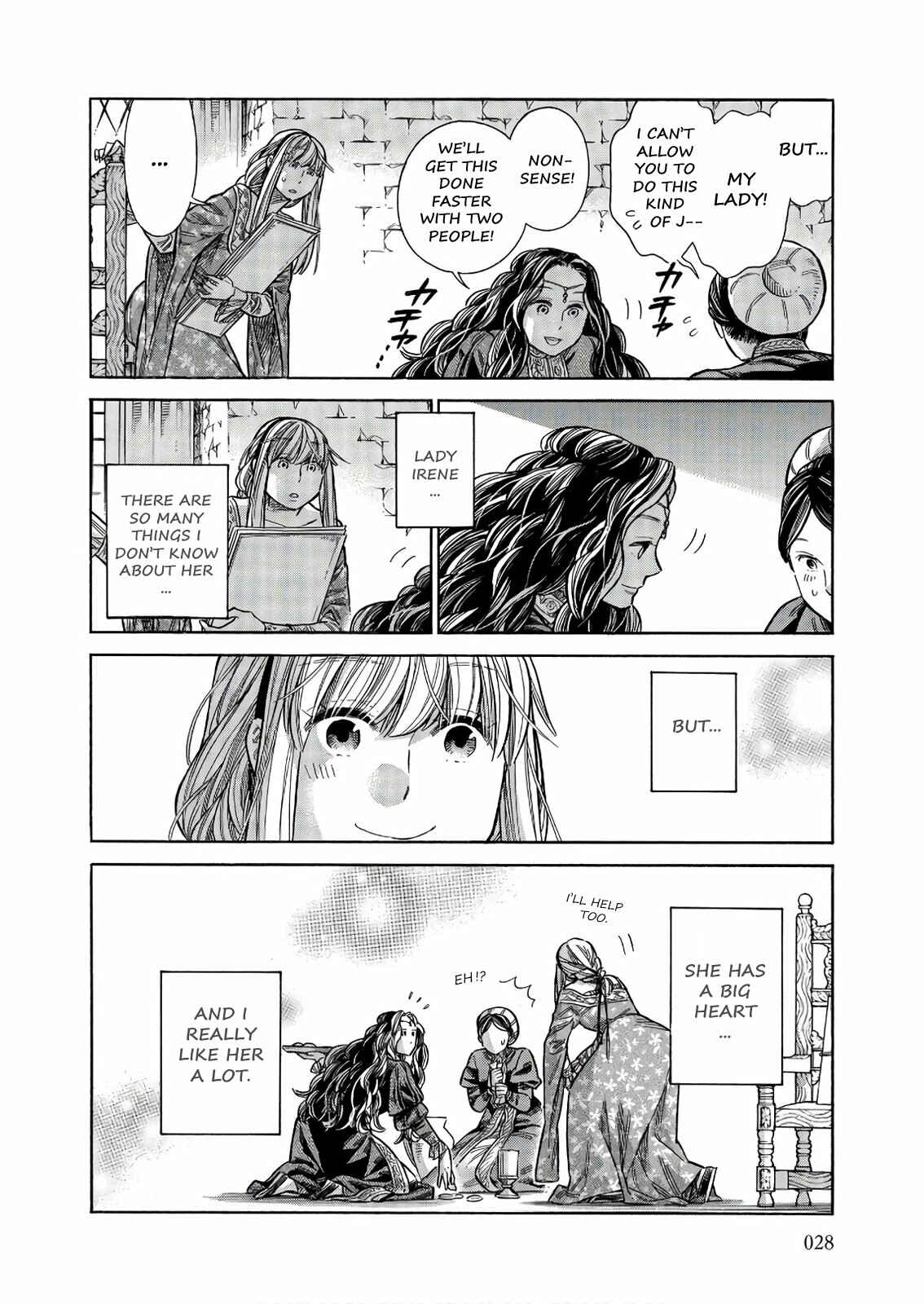 Page 27 Chapter 46 Arte