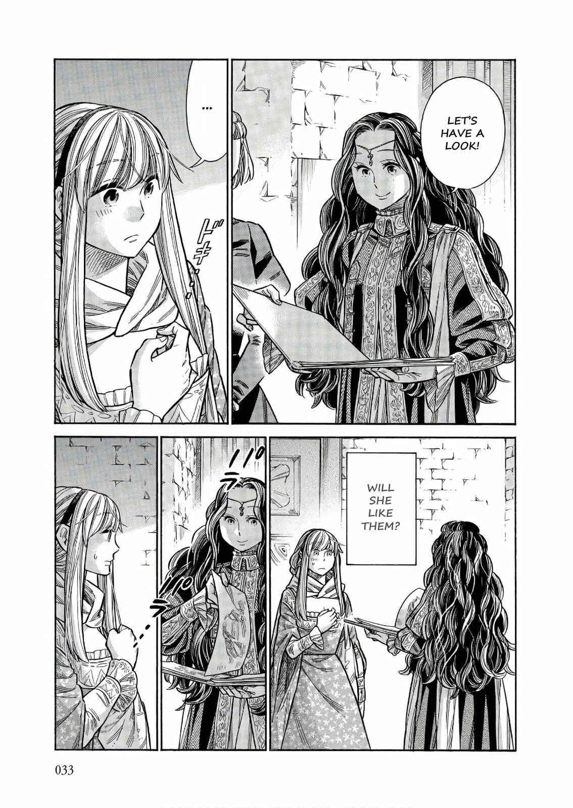 Page 32 Chapter 46 Arte