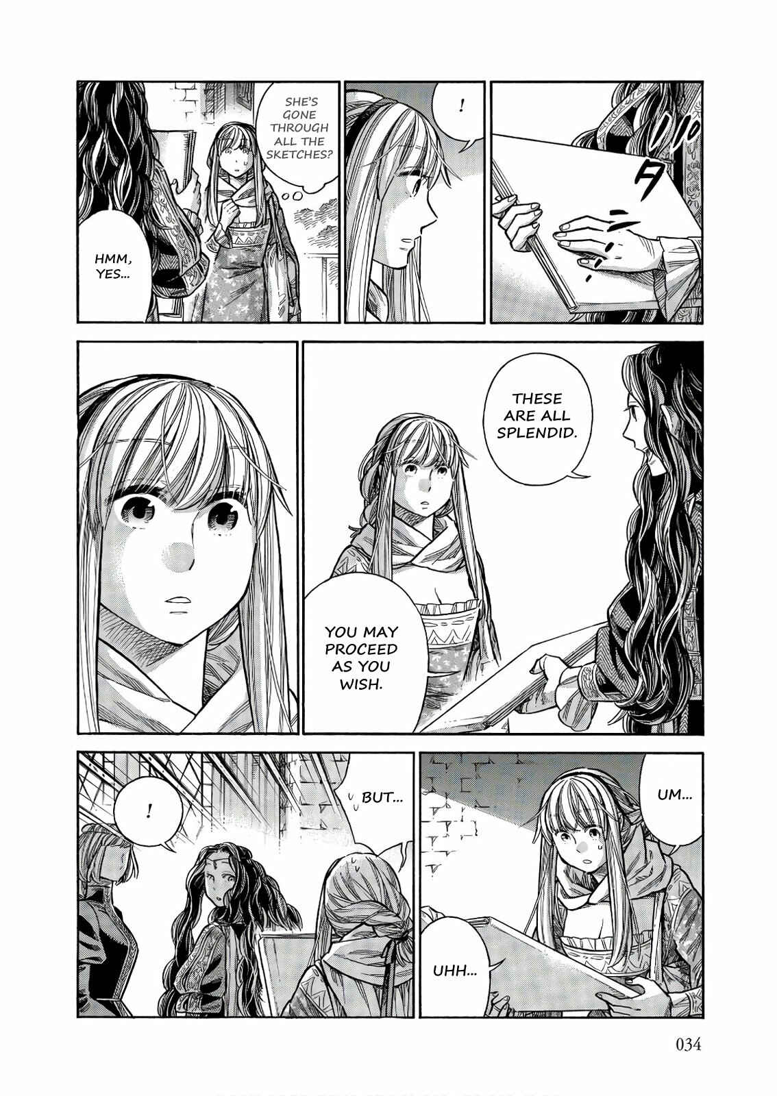 Page 33 Chapter 46 Arte