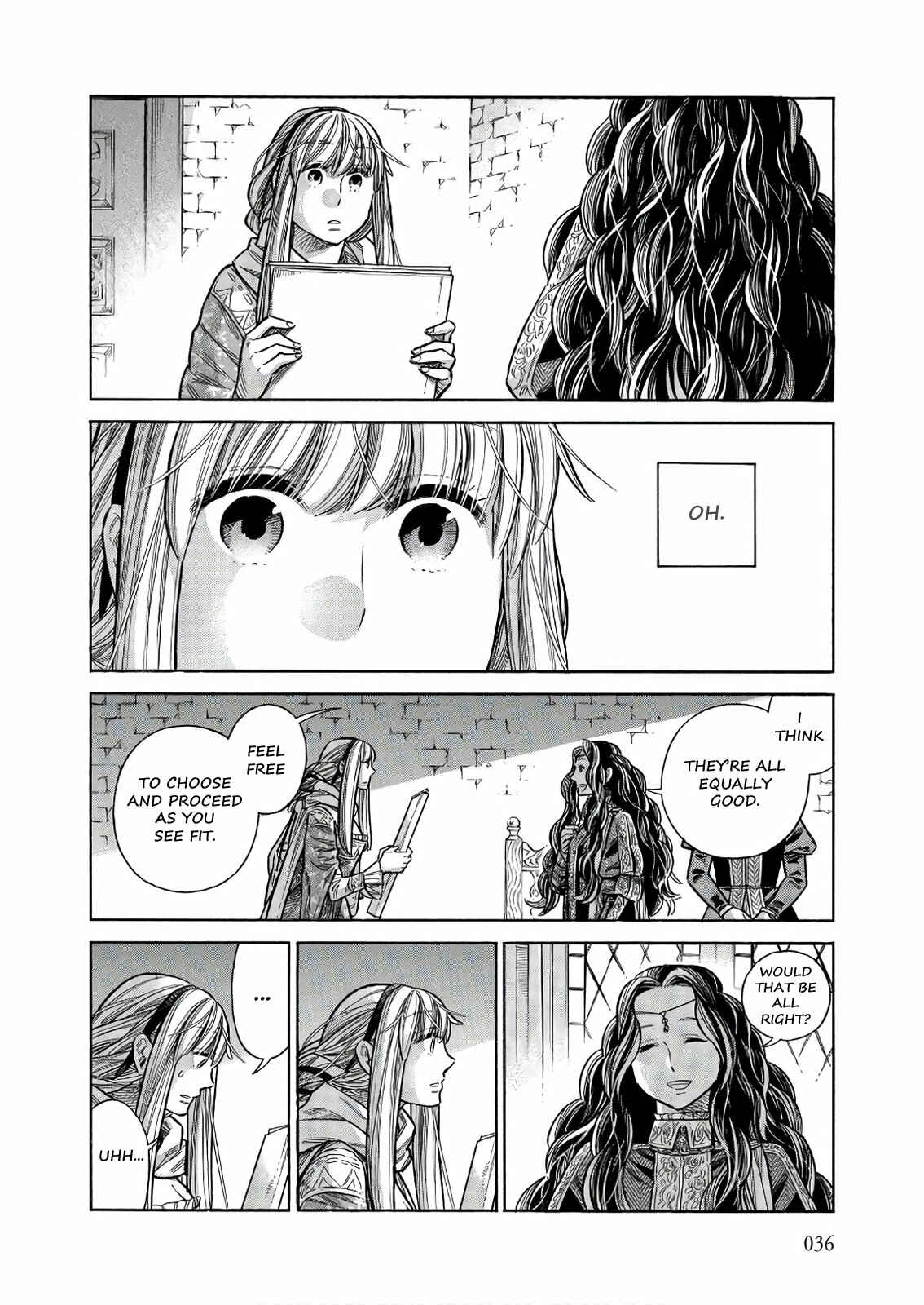 Page 35 Chapter 46 Arte