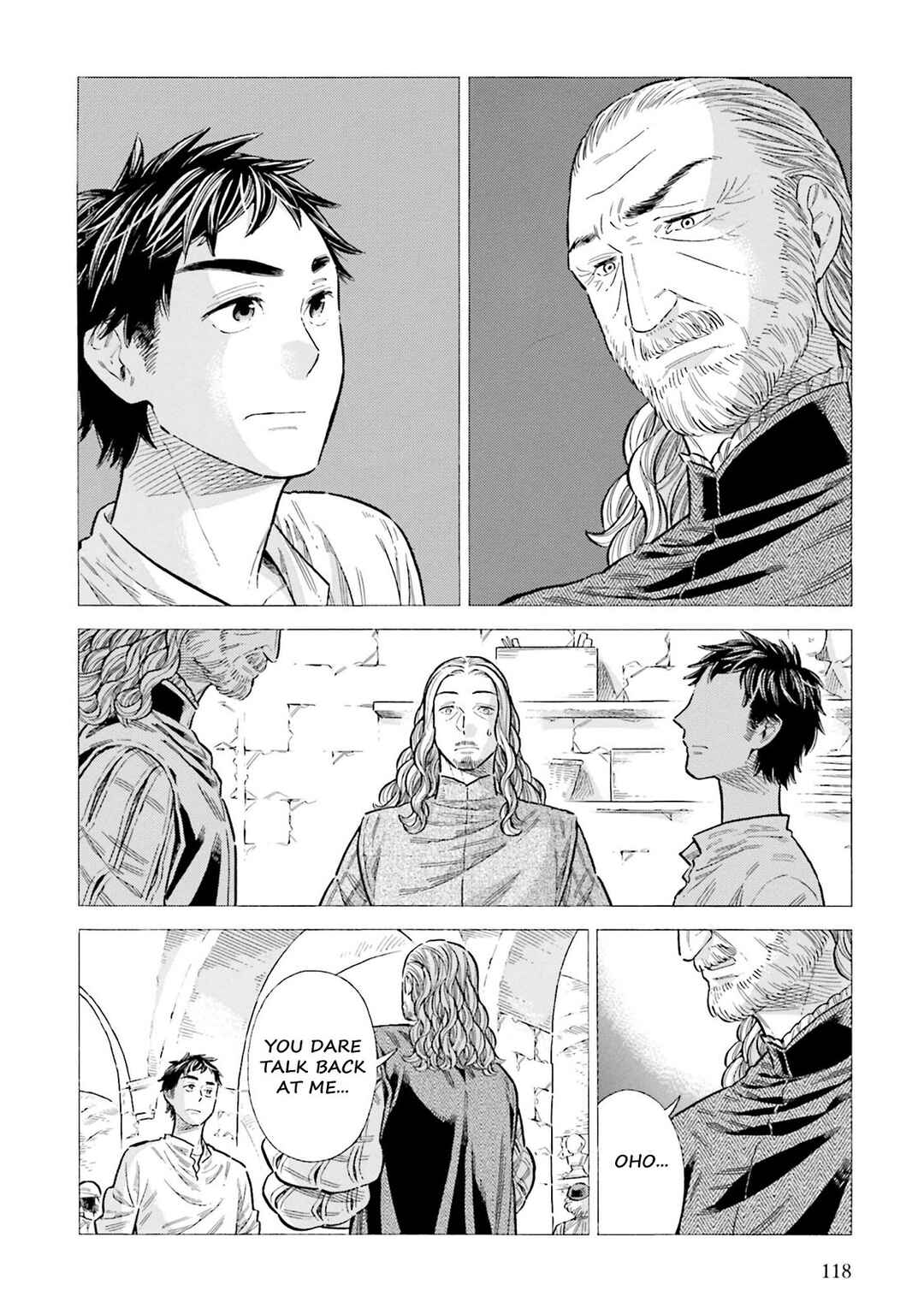Page 10 Chapter 93 Arte