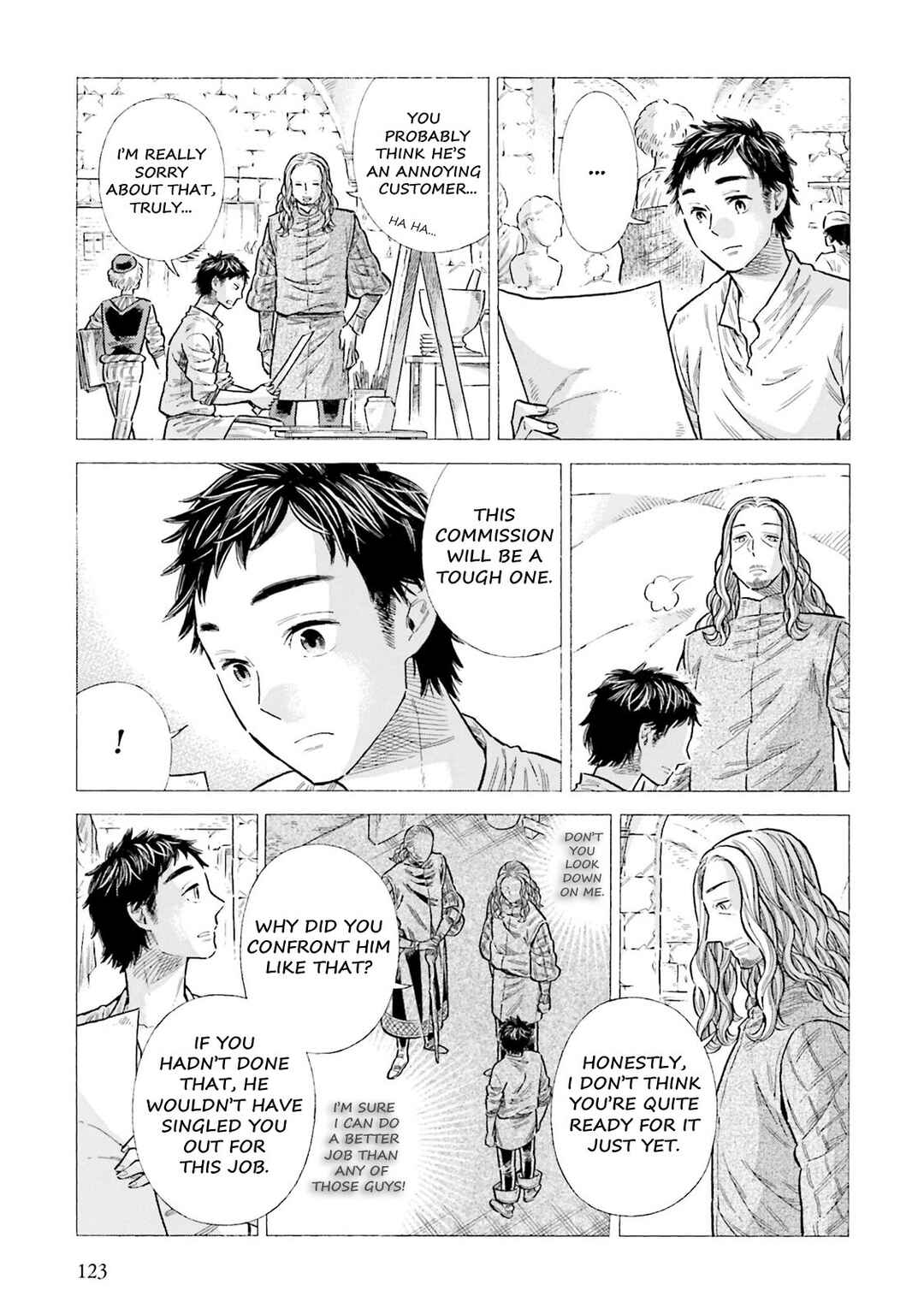 Page 15 Chapter 93 Arte