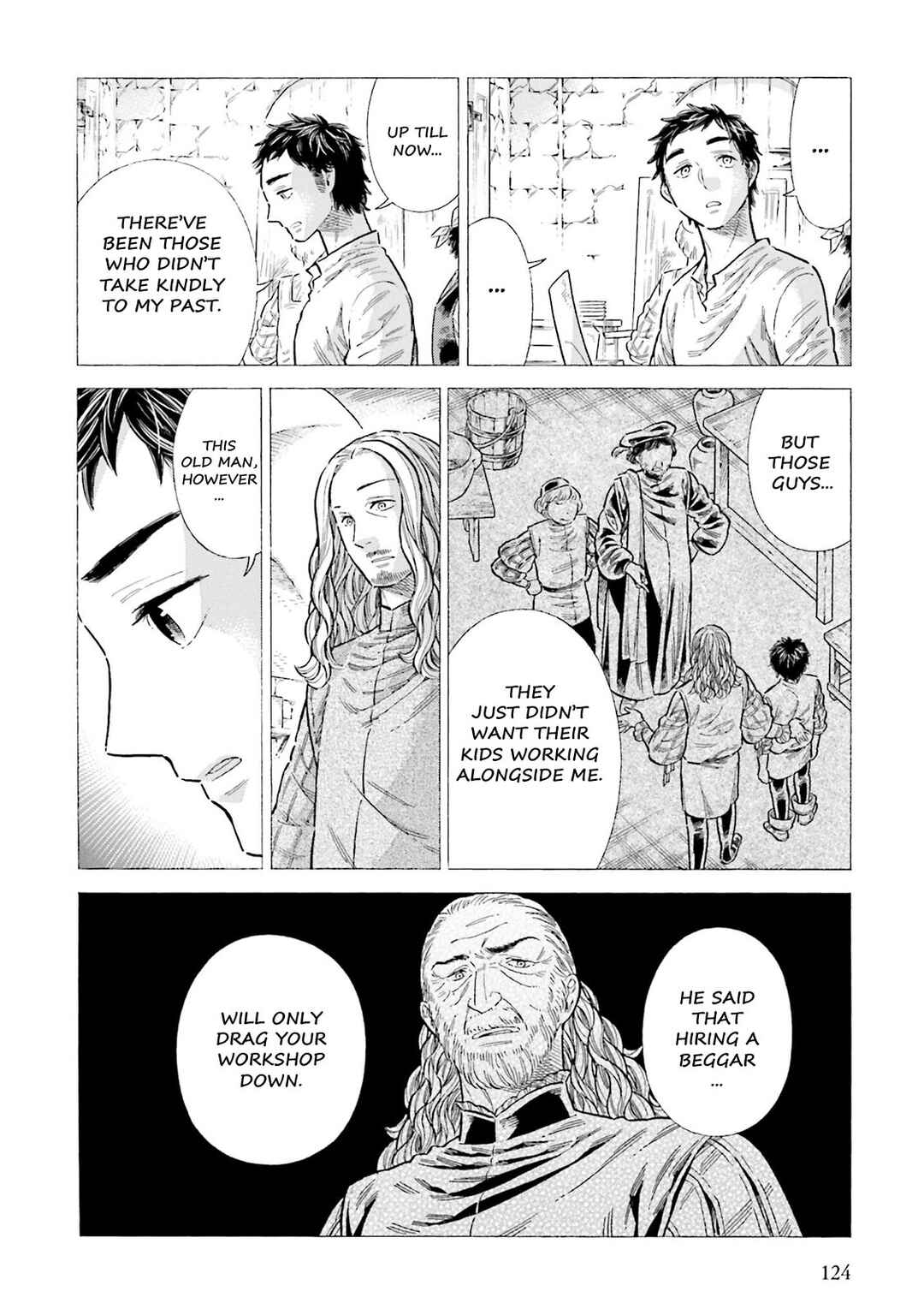 Page 16 Chapter 93 Arte