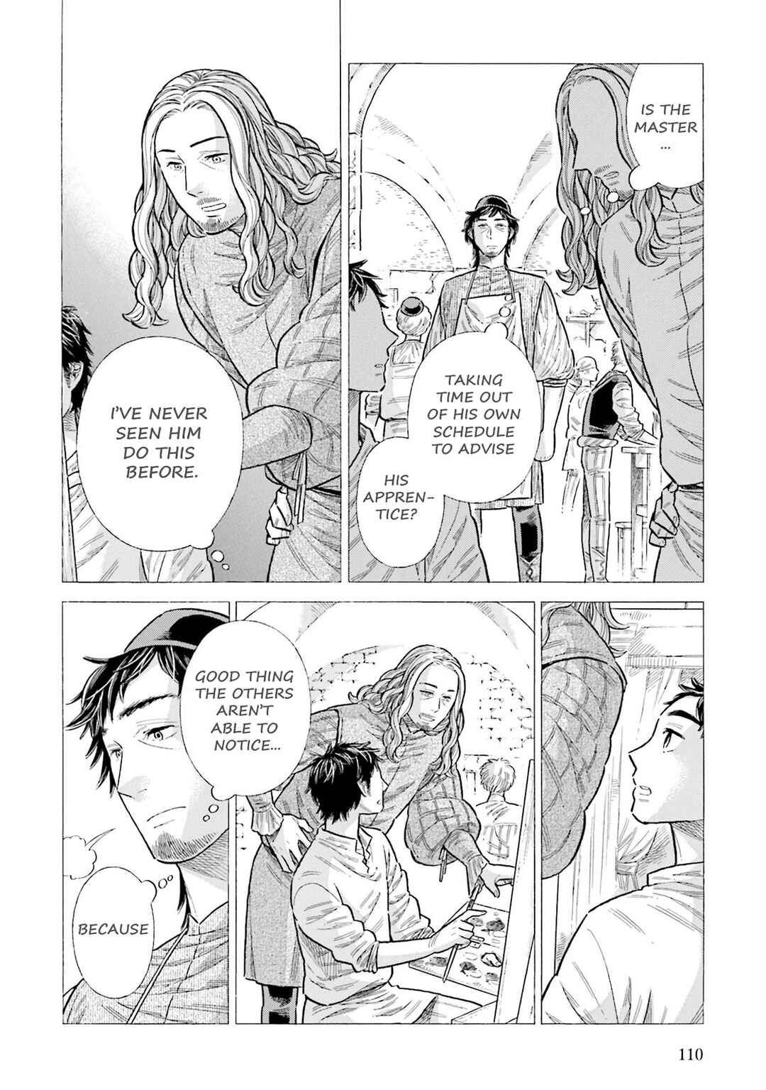 Page 2 Chapter 93 Arte