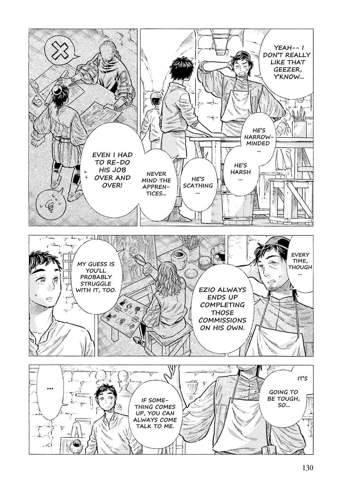 Page 22 Chapter 93 Arte