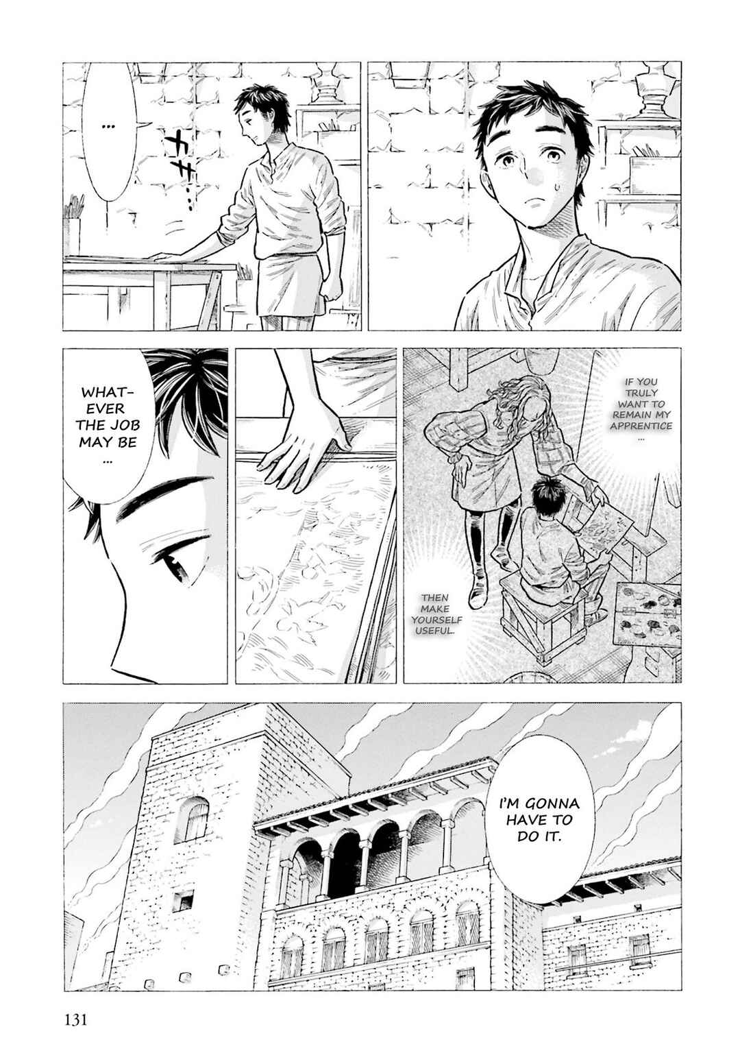 Page 23 Chapter 93 Arte