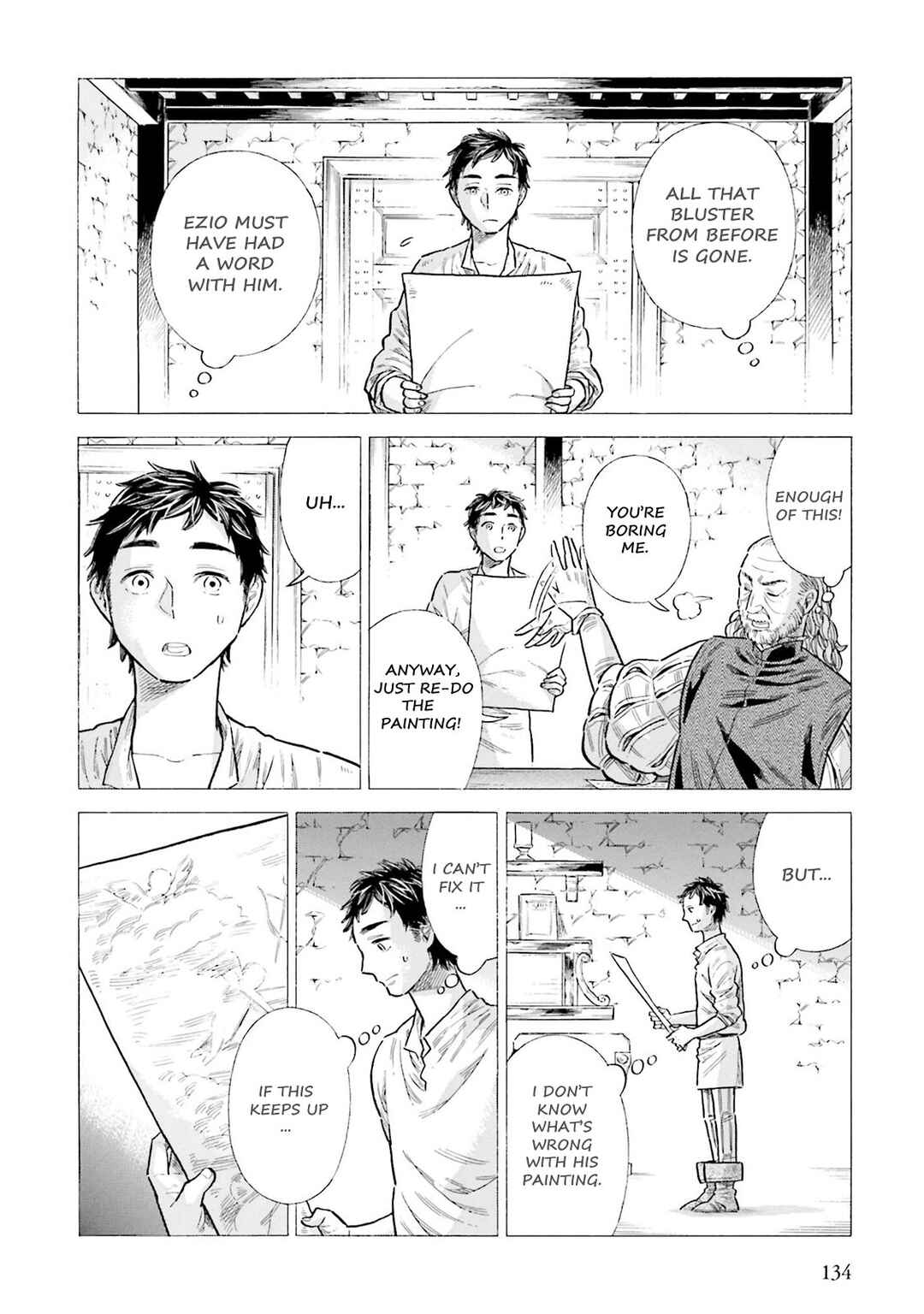 Page 26 Chapter 93 Arte
