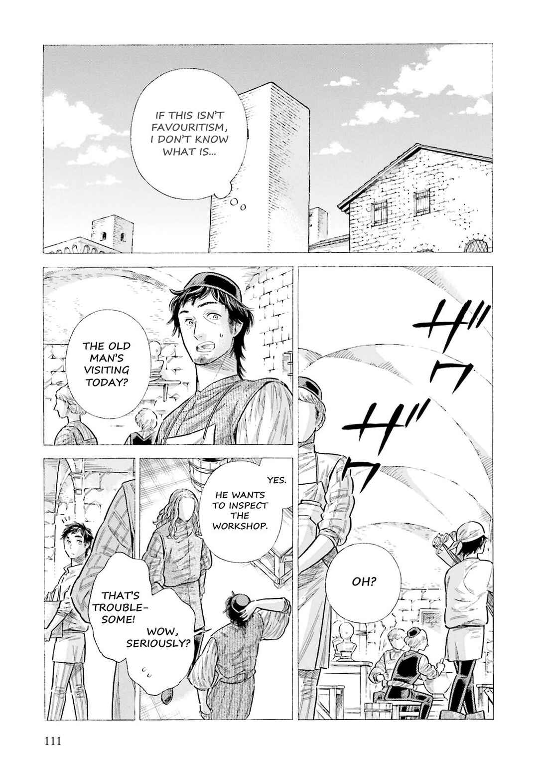 Page 3 Chapter 93 Arte
