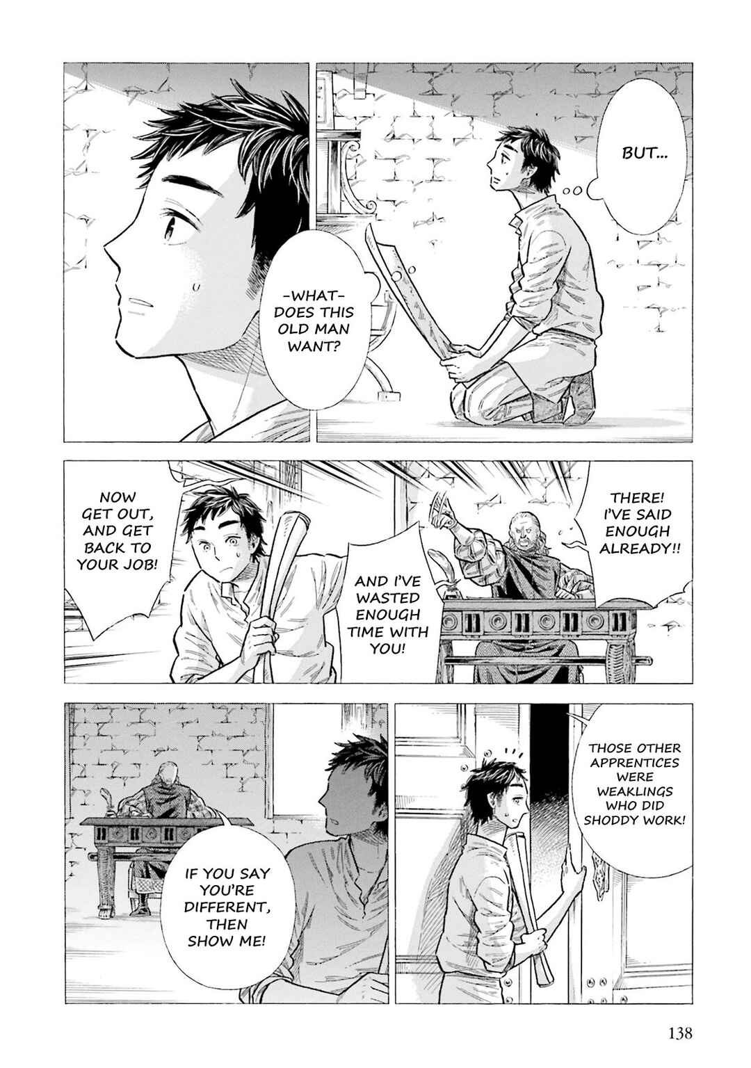 Page 30 Chapter 93 Arte