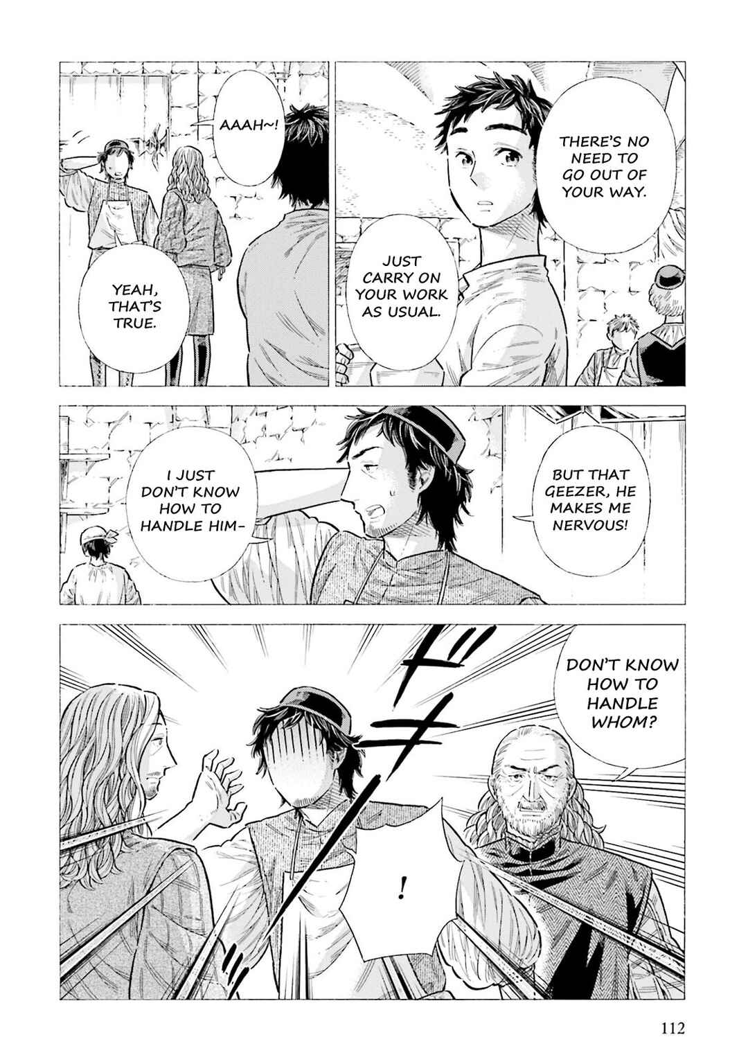 Page 4 Chapter 93 Arte
