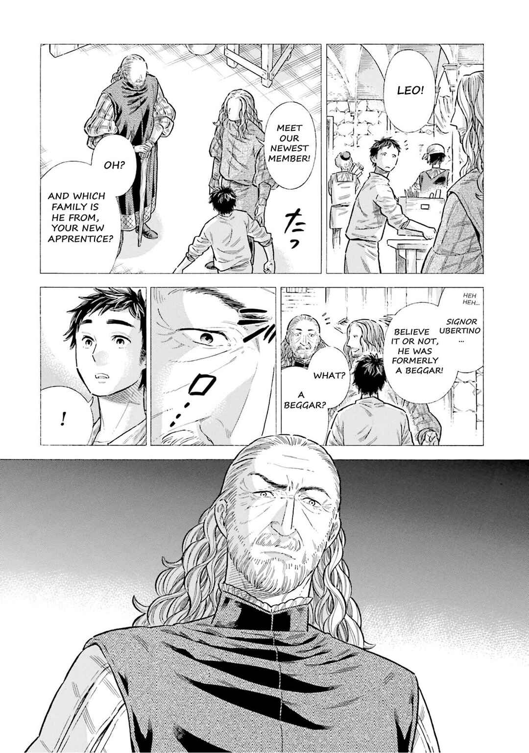 Page 6 Chapter 93 Arte
