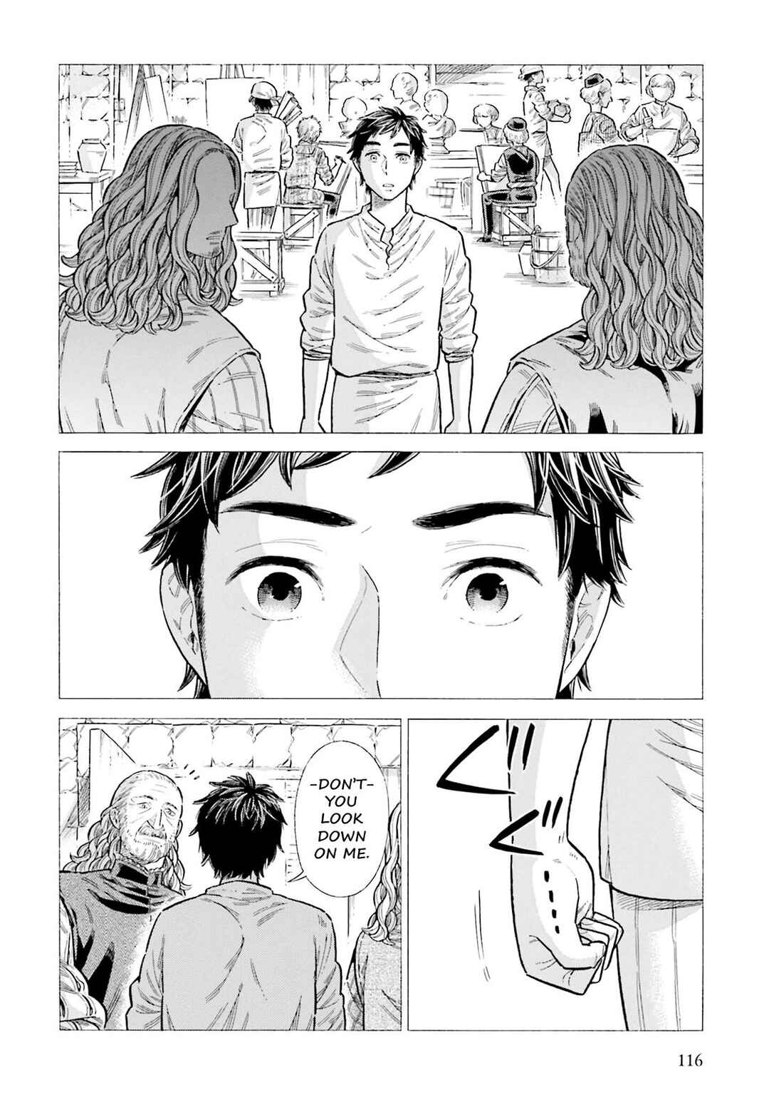 Page 8 Chapter 93 Arte