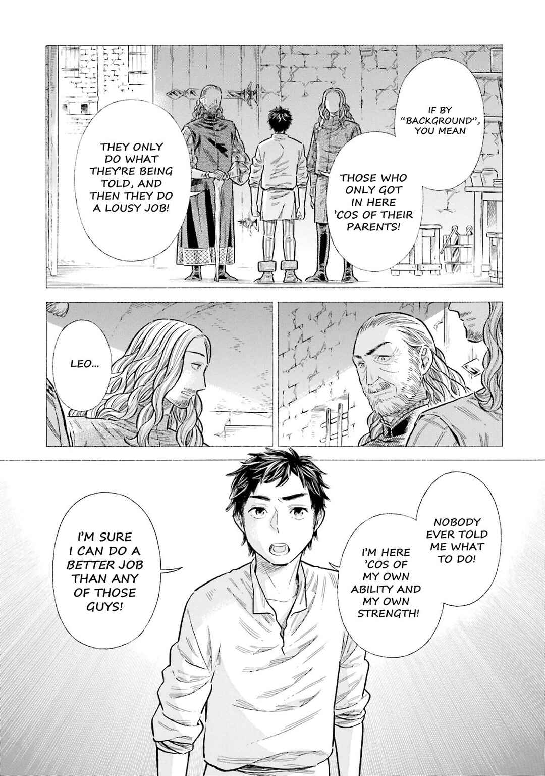 Page 9 Chapter 93 Arte