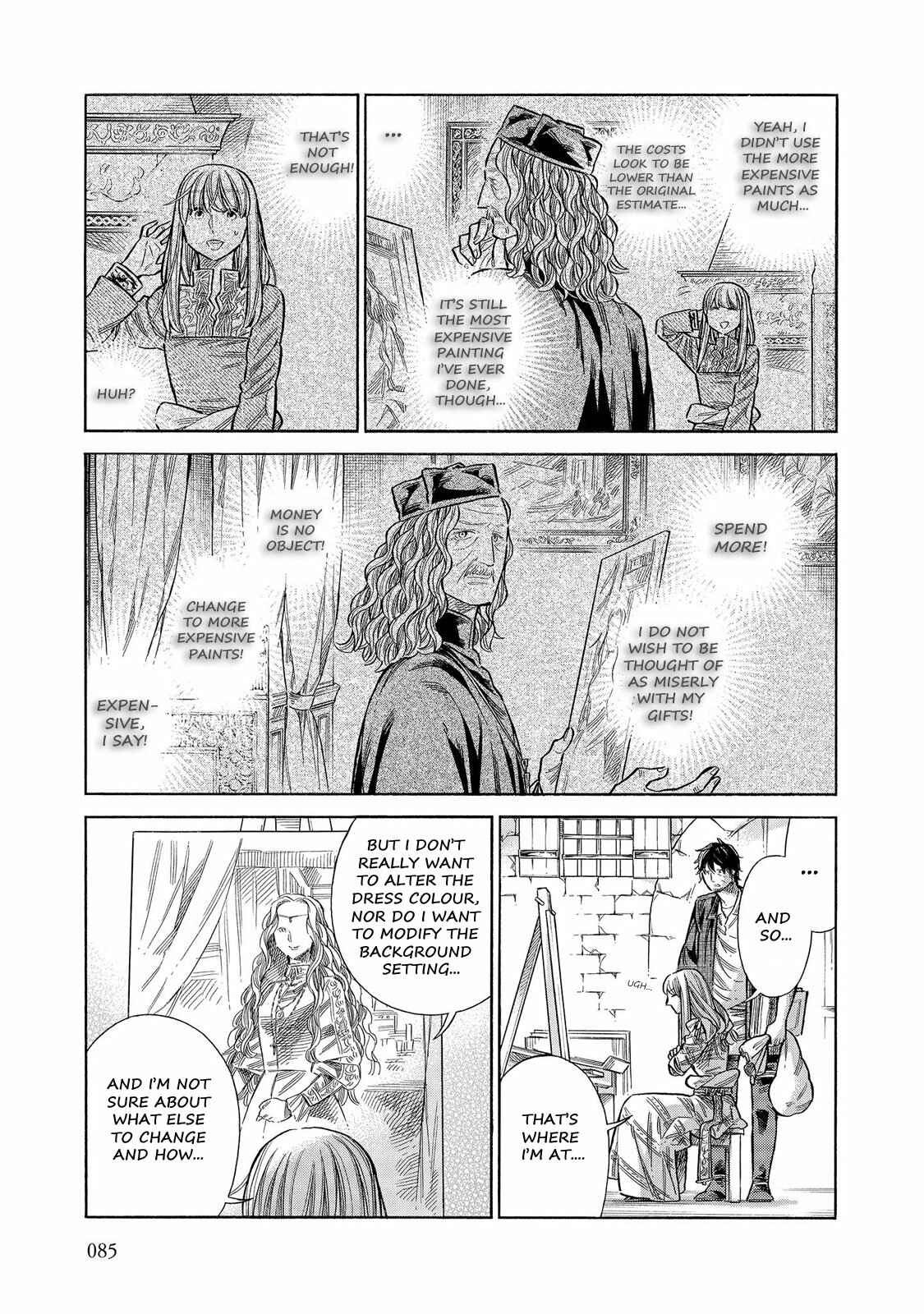 Page 10 Chapter 57 Arte