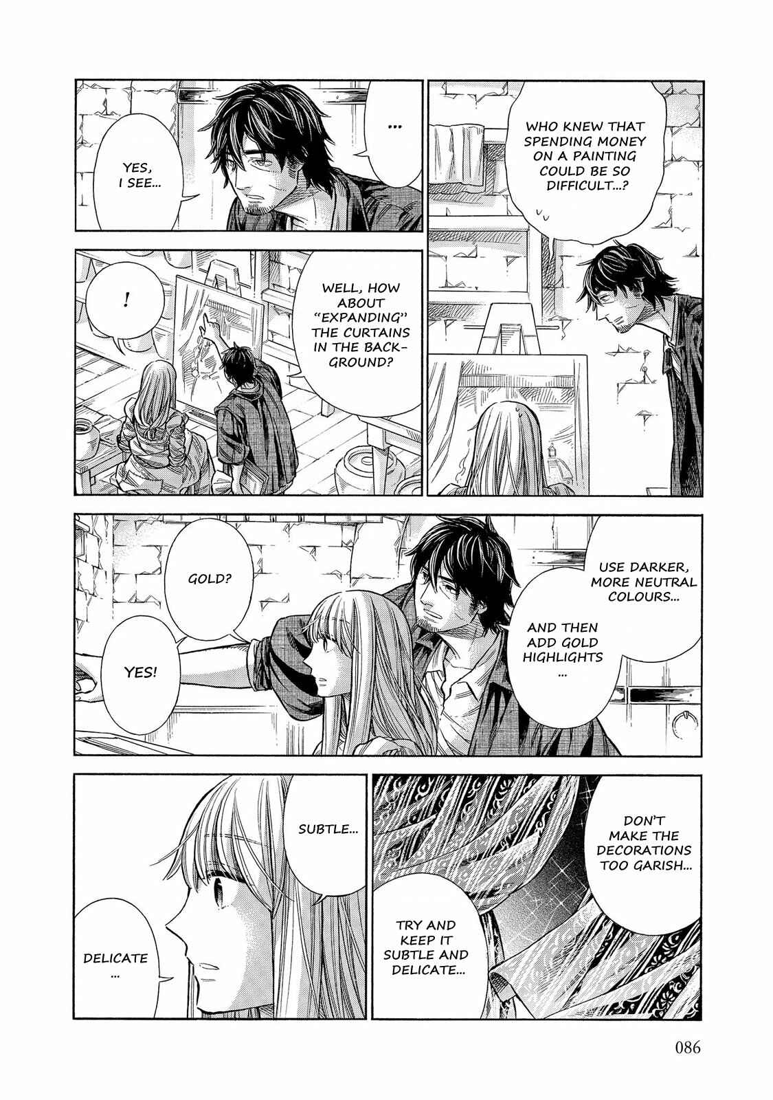 Page 11 Chapter 57 Arte