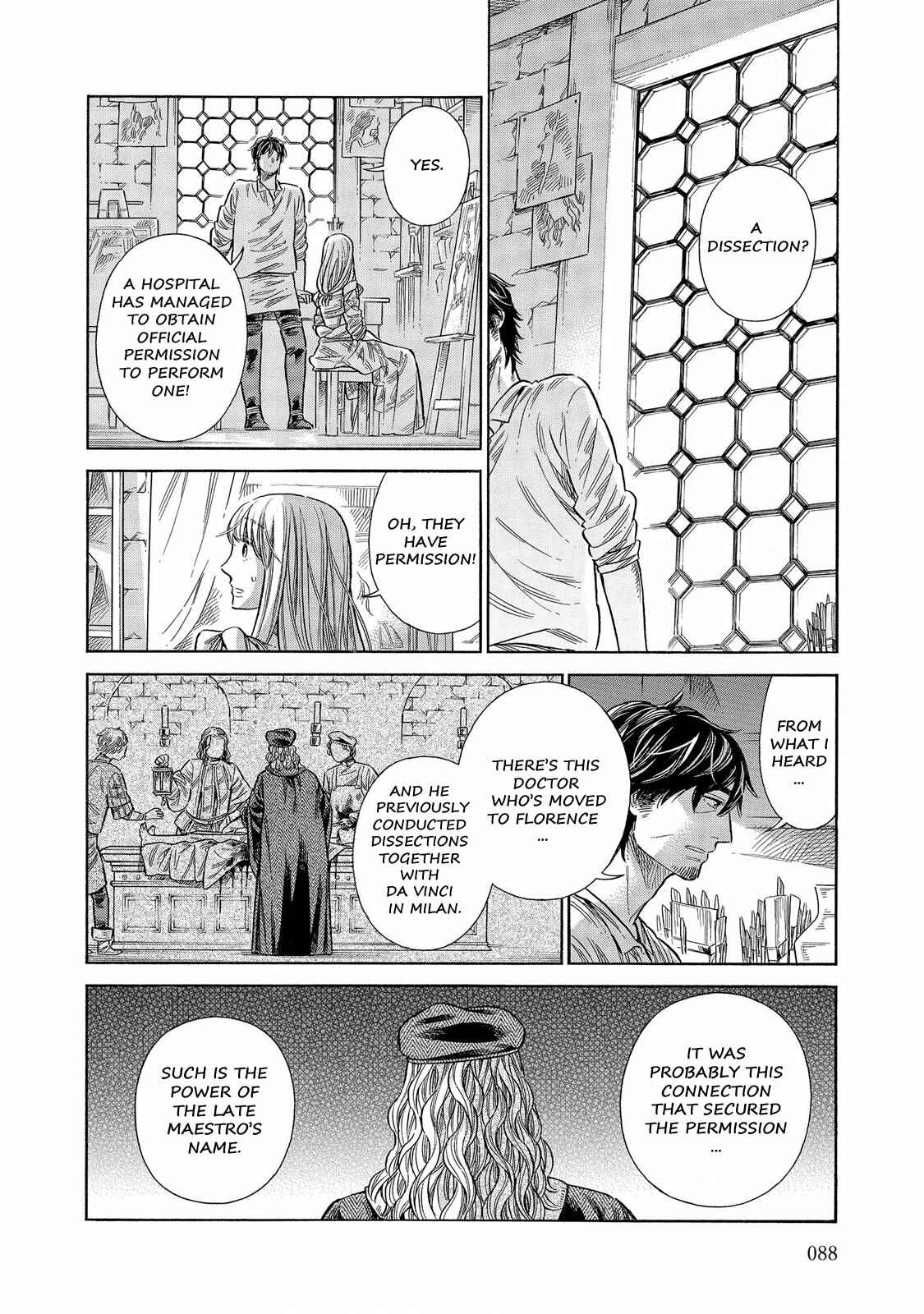 Page 13 Chapter 57 Arte